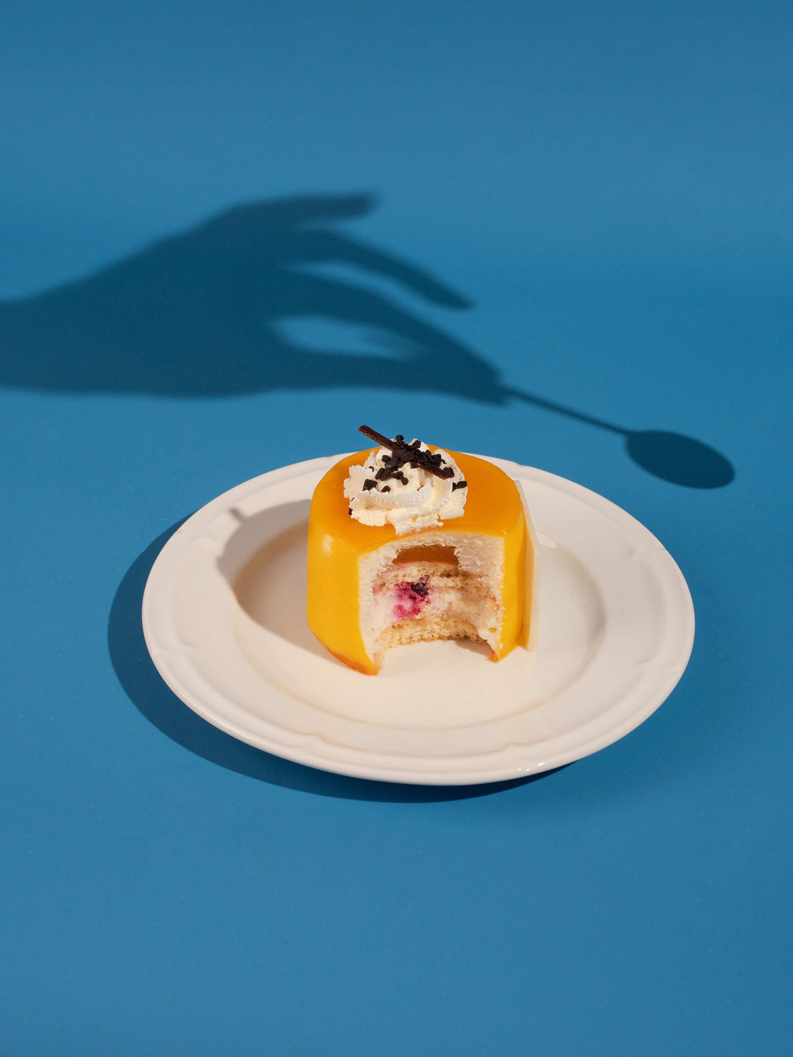 Съёмка для кондитерской Север Метрополь. Фотограф Калинич Юлия