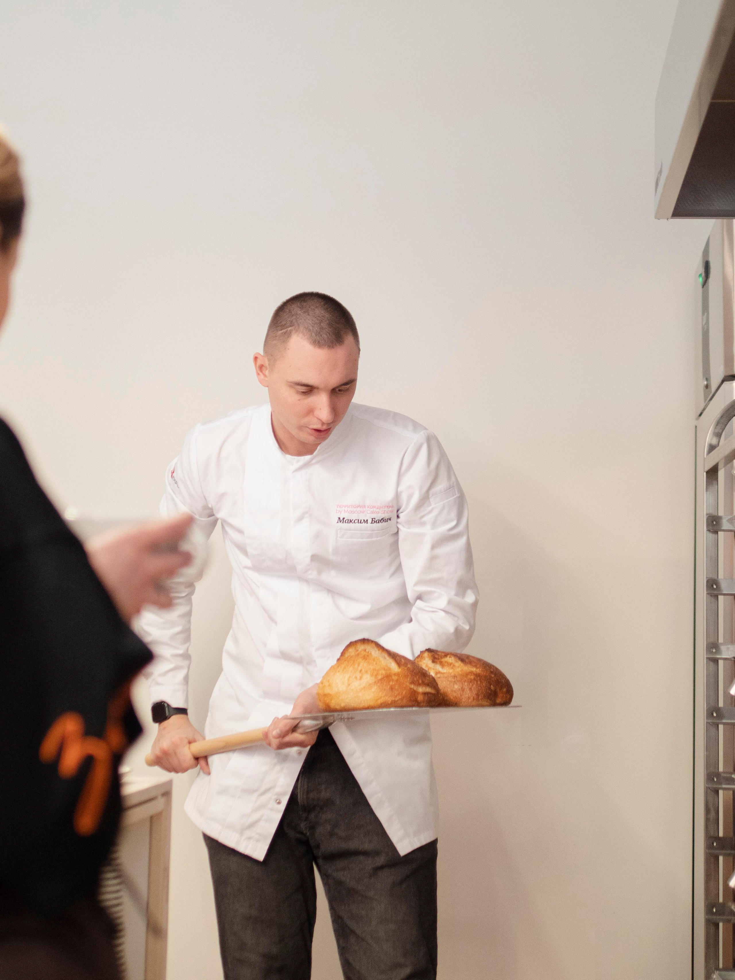 Фотосъёмка для пекарни Zoe. Фотограф Калинич Юлия