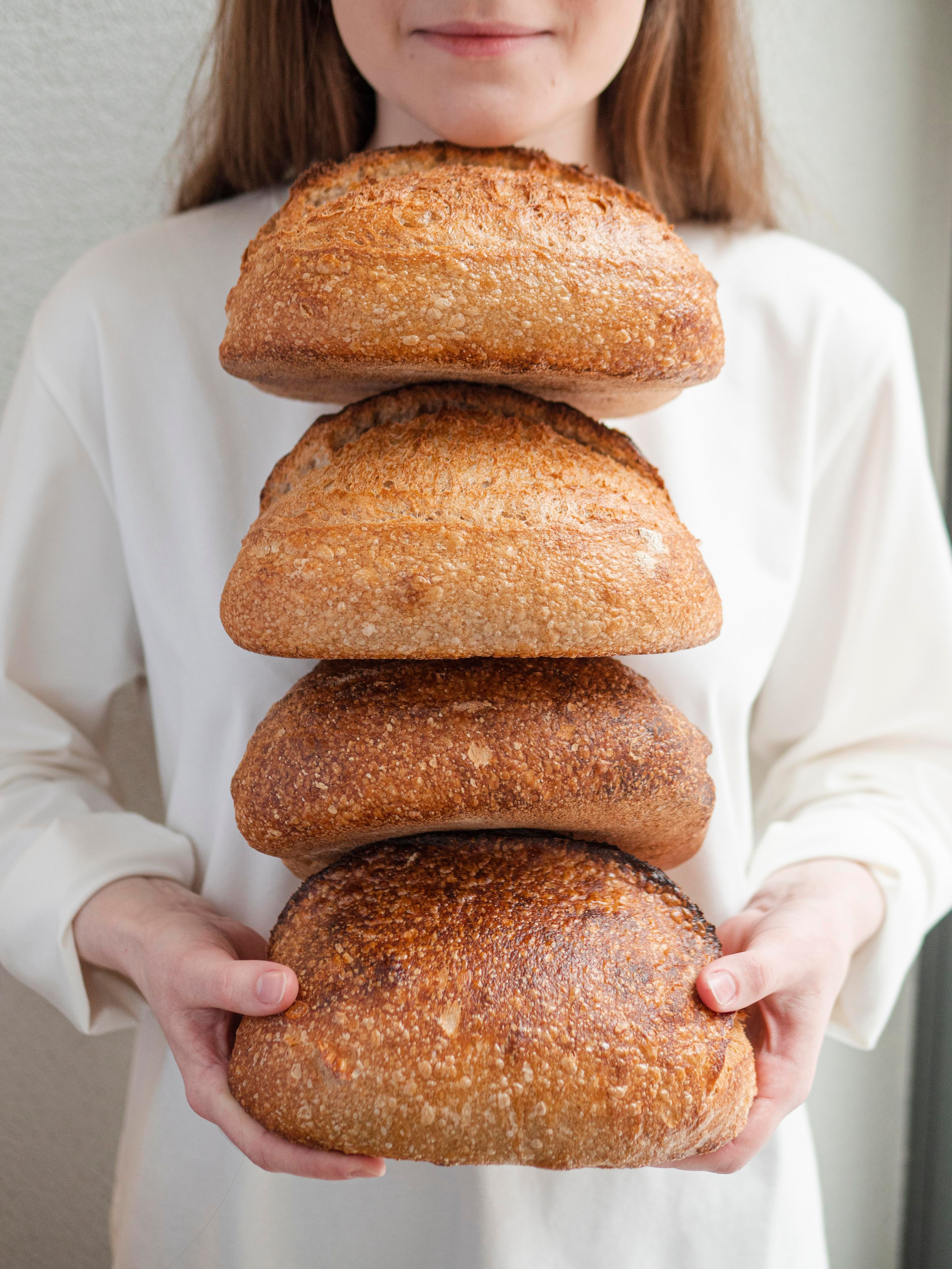 Фотосъёмка для пекарни Zoe. Фотограф Калинич Юлия