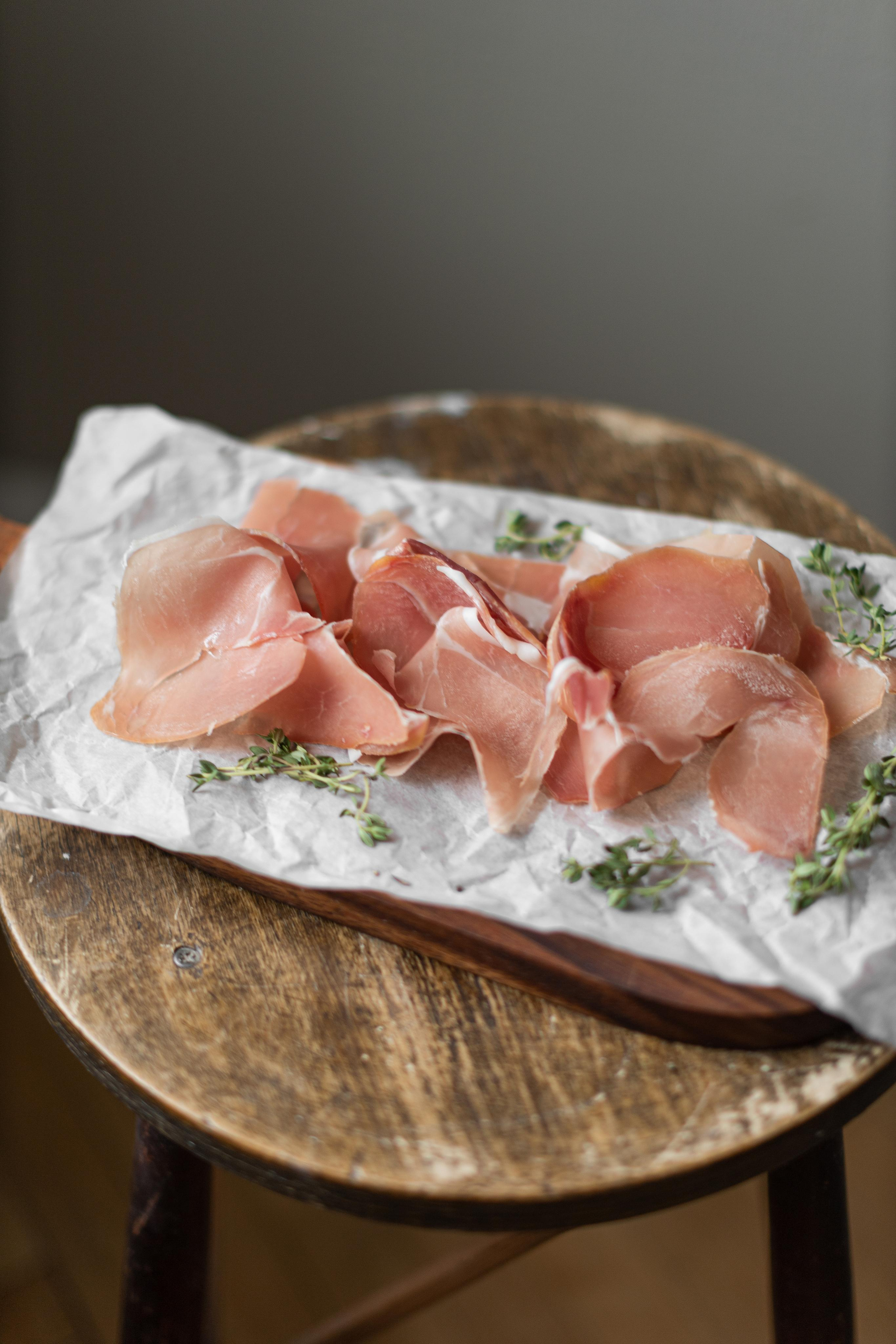 Съёмка для La Salumeria. Фотограф Калинич Юлия