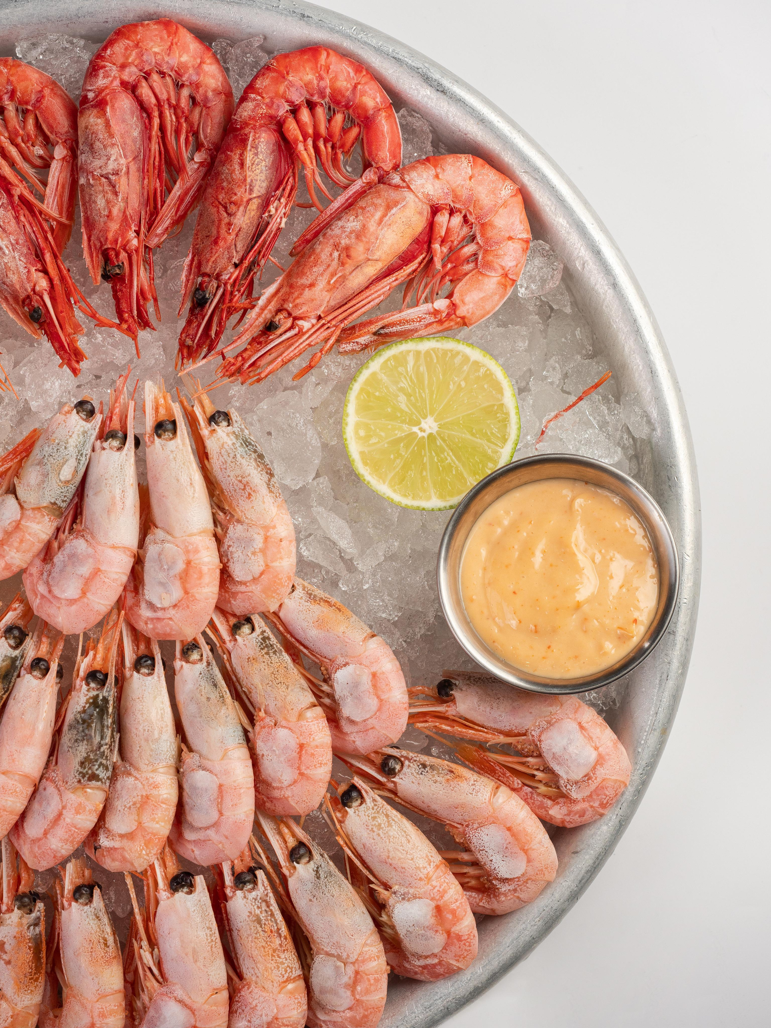 Съёмка для Fisha Raw bar and Grill. Фотограф Калинич Юлия