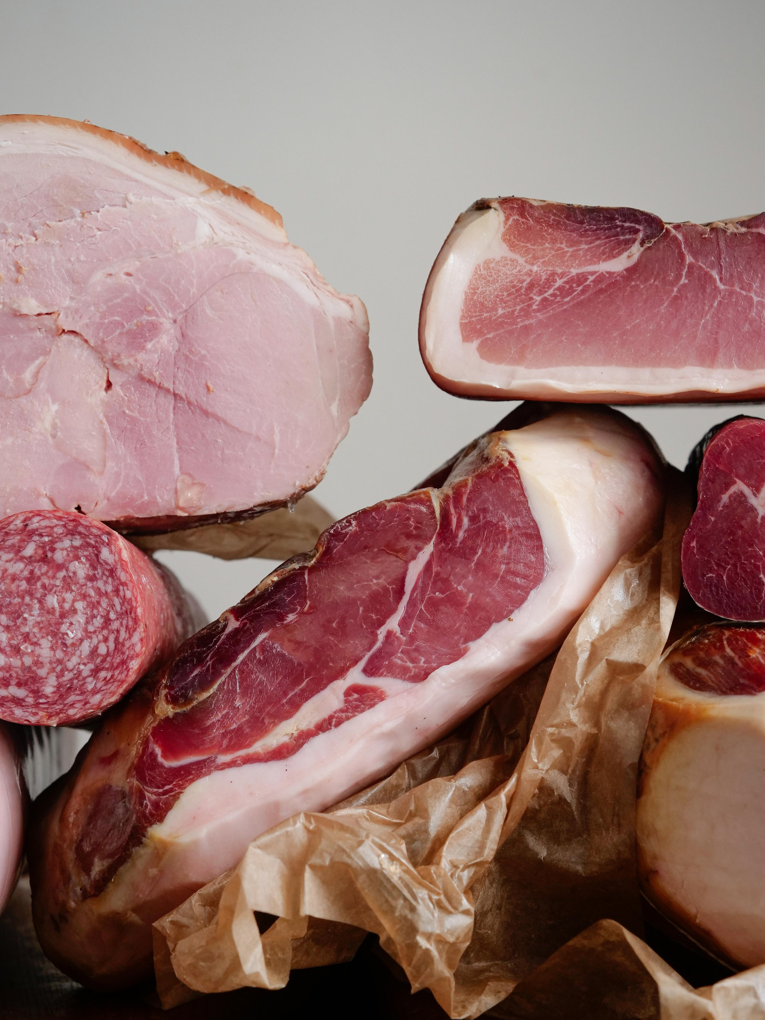 Съёмка для La Salumeria. Фотограф Калинич Юлия