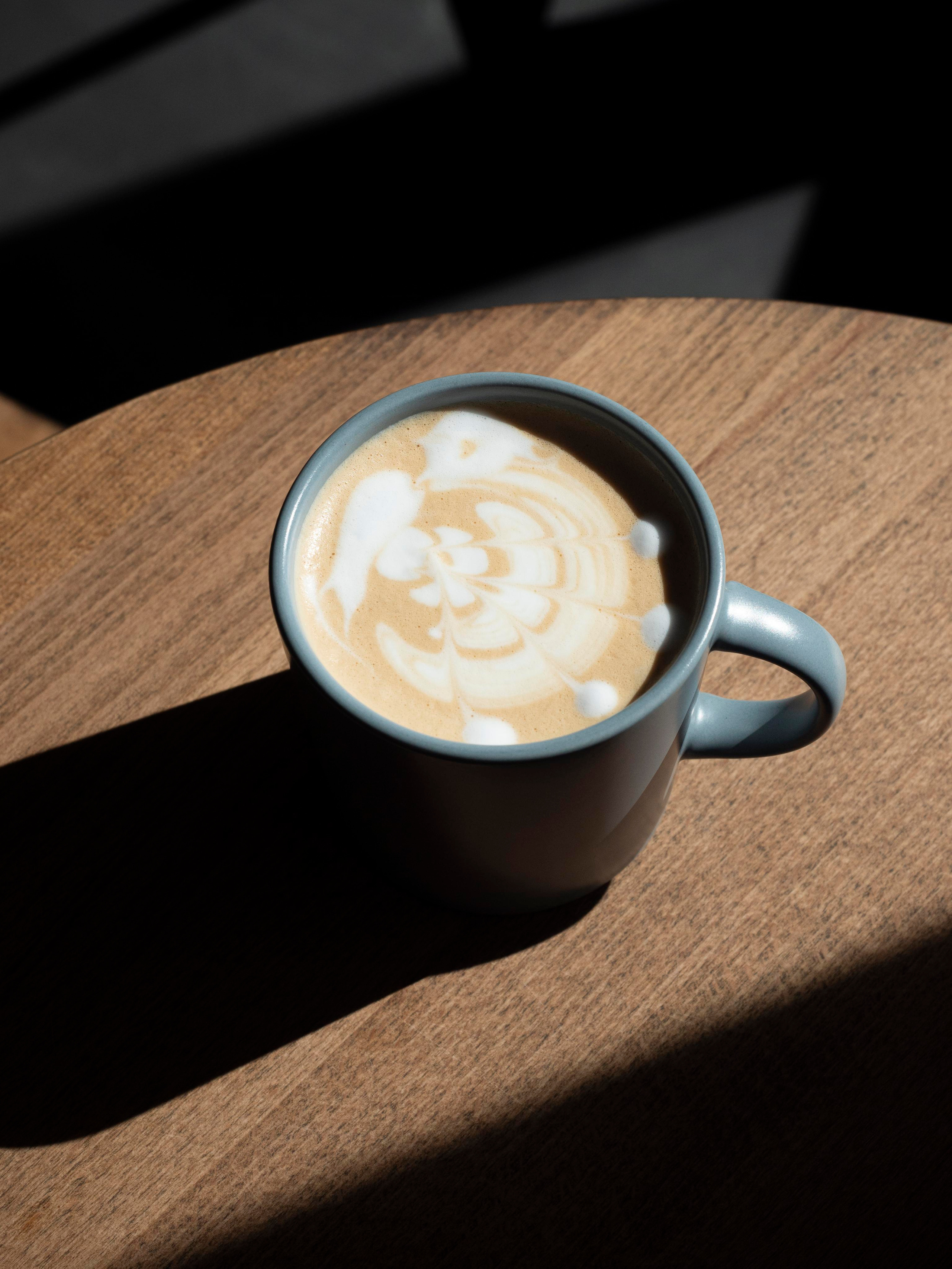 Съёмка для кофейни Hand Coffee. Фотограф Калинич Юлия