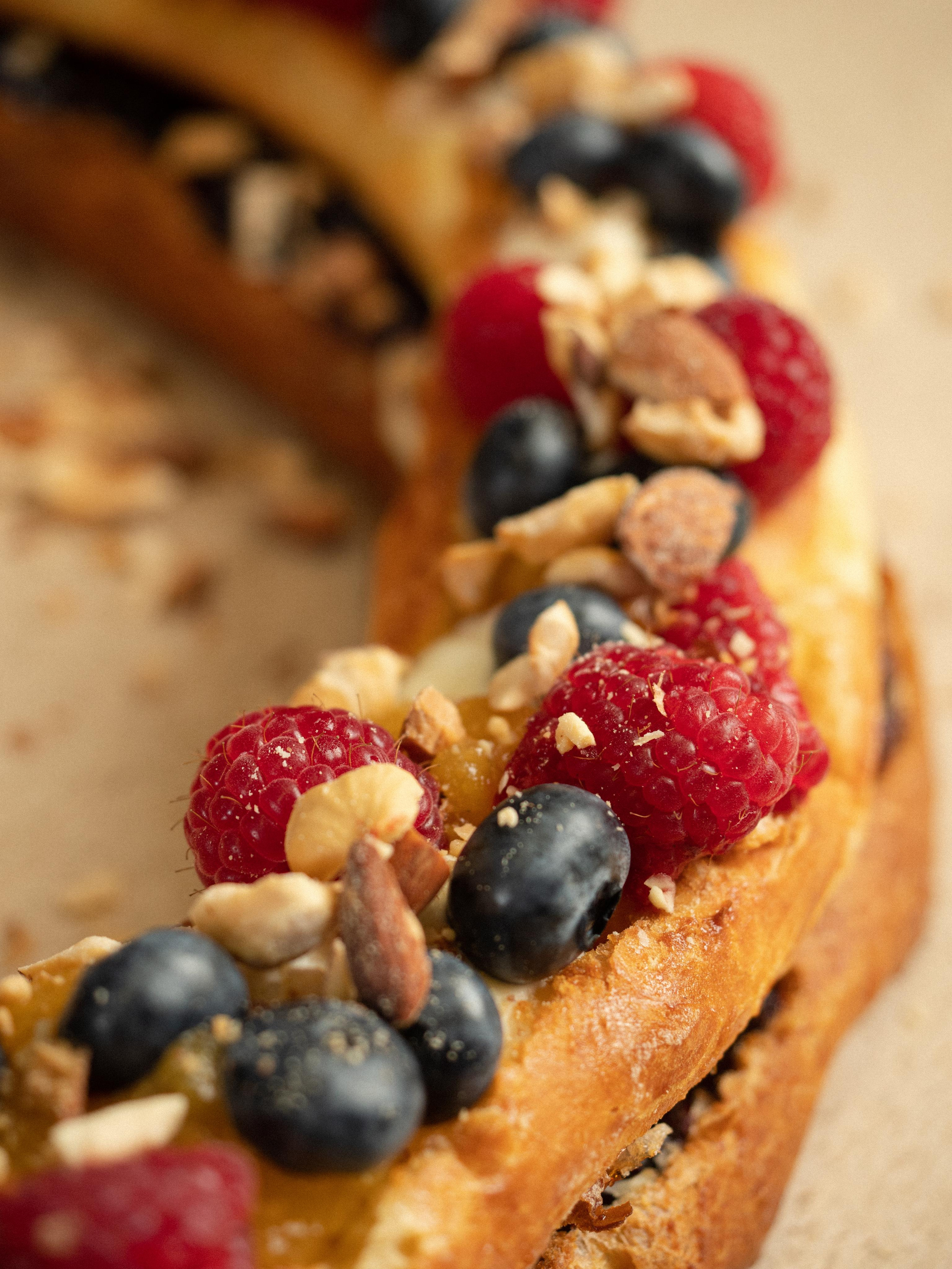 Фотосъёмка для пекарни Zoe. Фотограф Калинич Юлия