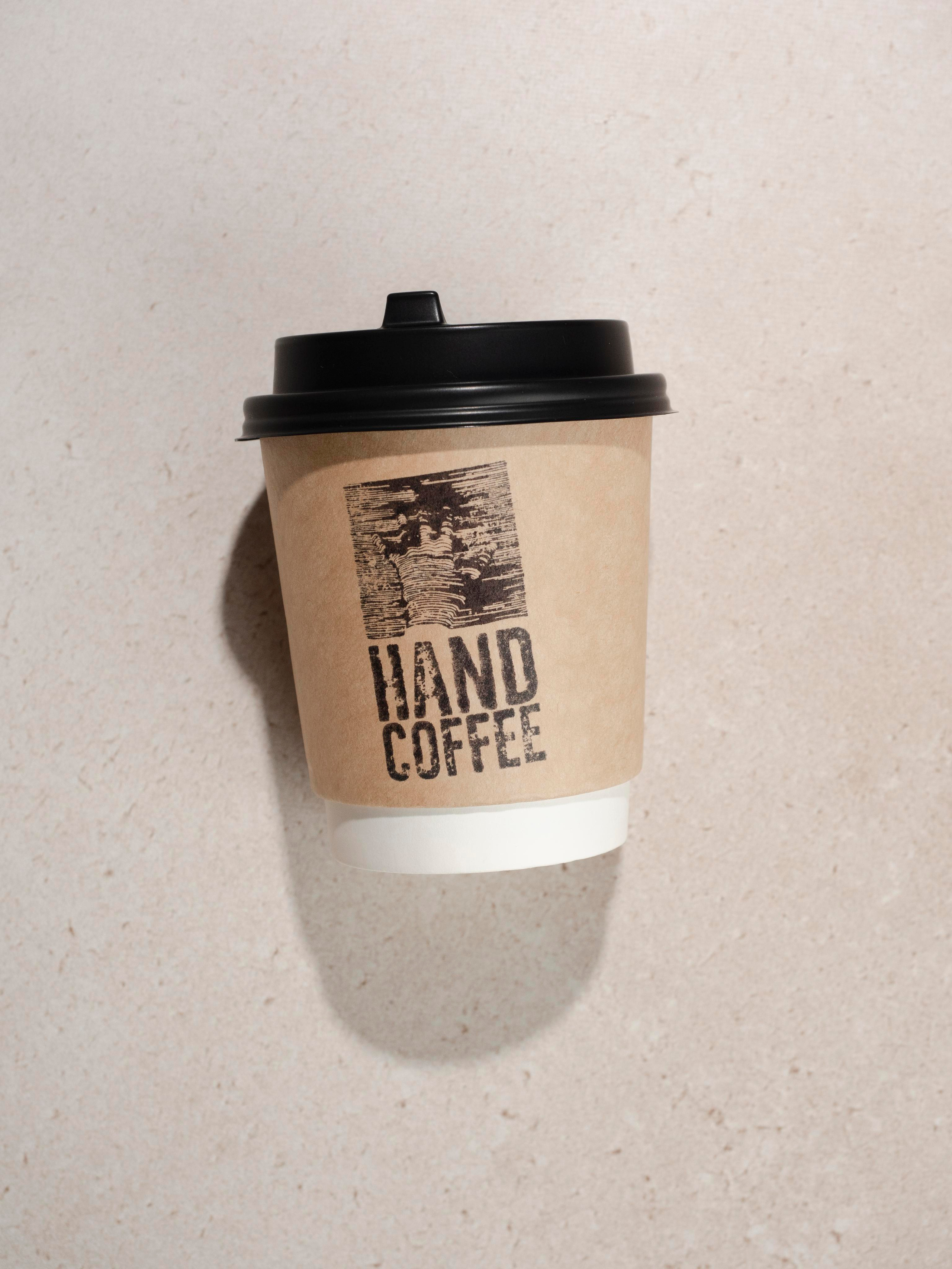 Съёмка для кофейни Hand Coffee. Фотограф Калинич Юлия