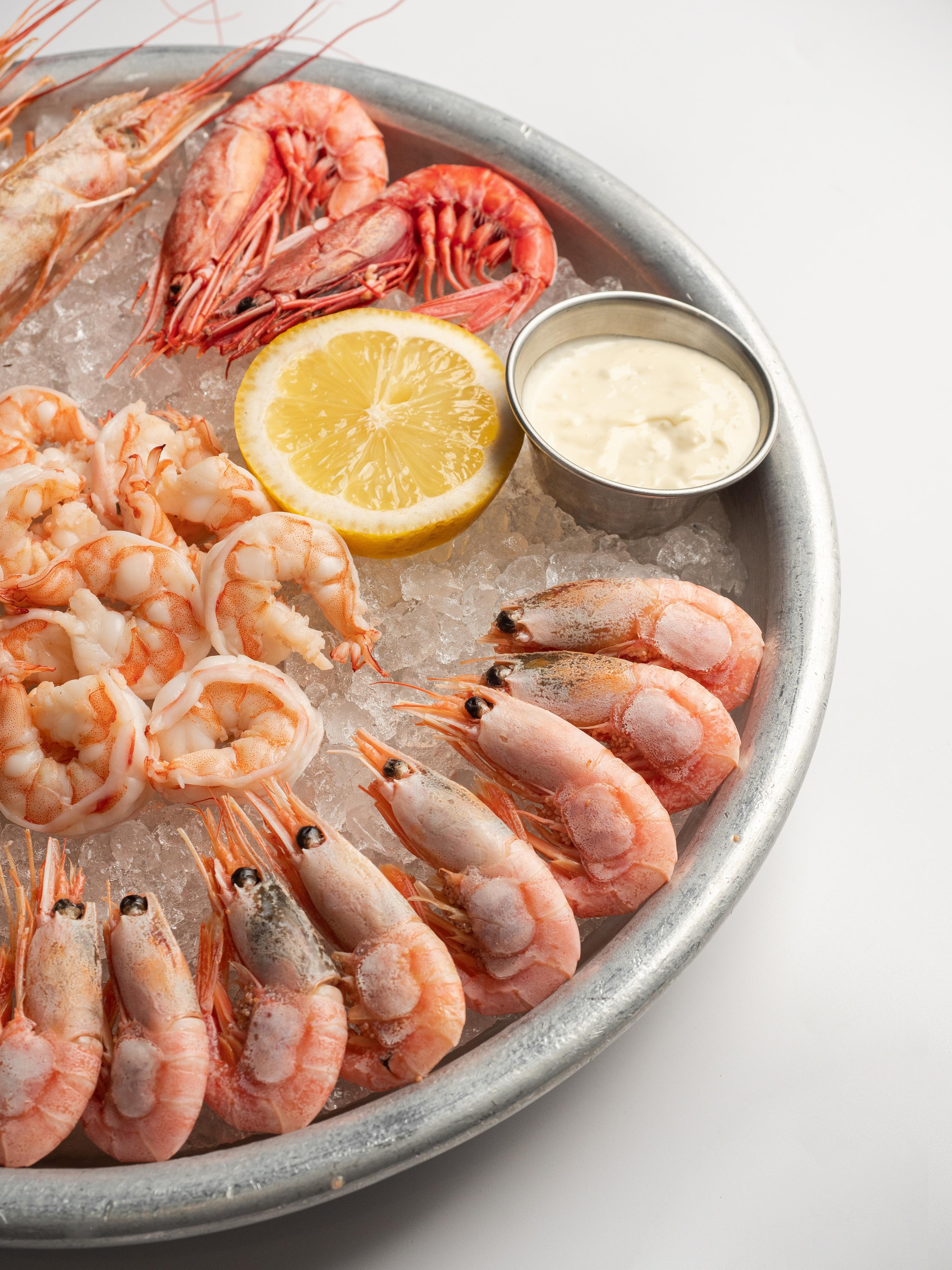 Съёмка для Fisha Raw bar and Grill. Фотограф Калинич Юлия