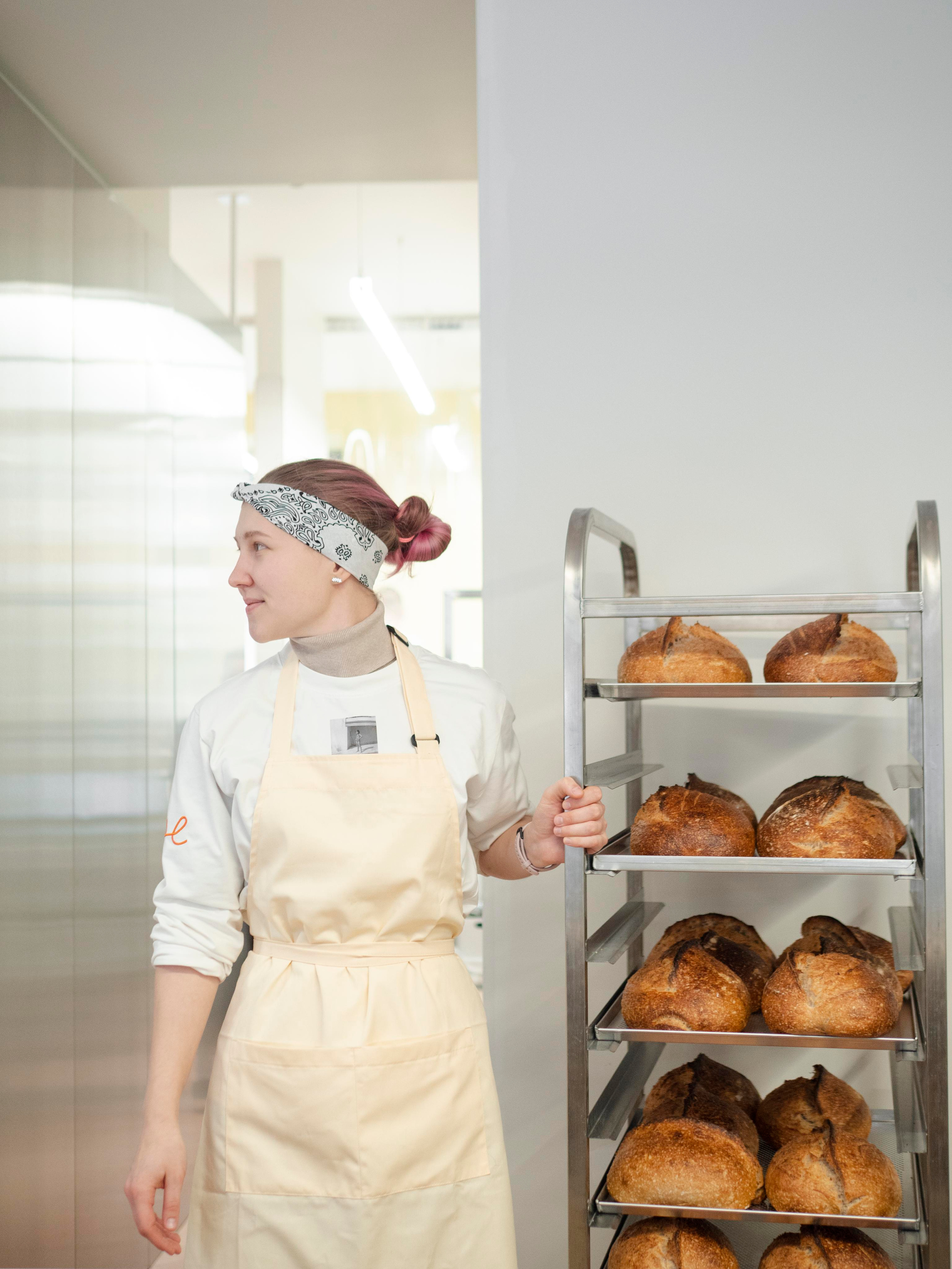 Фотосъёмка для пекарни Zoe. Фотограф Калинич Юлия