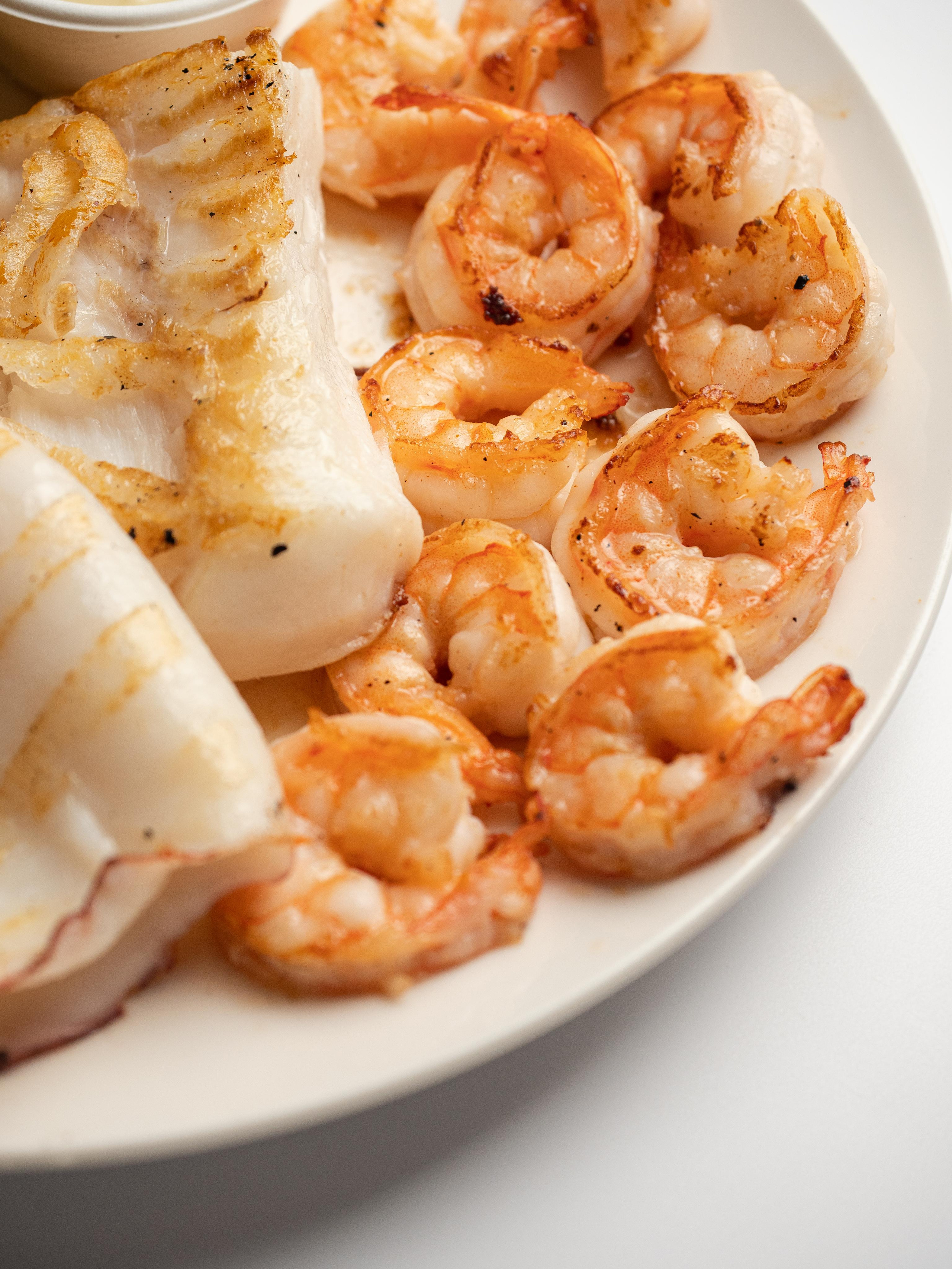 Съёмка для Fisha Raw bar and Grill. Фотограф Калинич Юлия