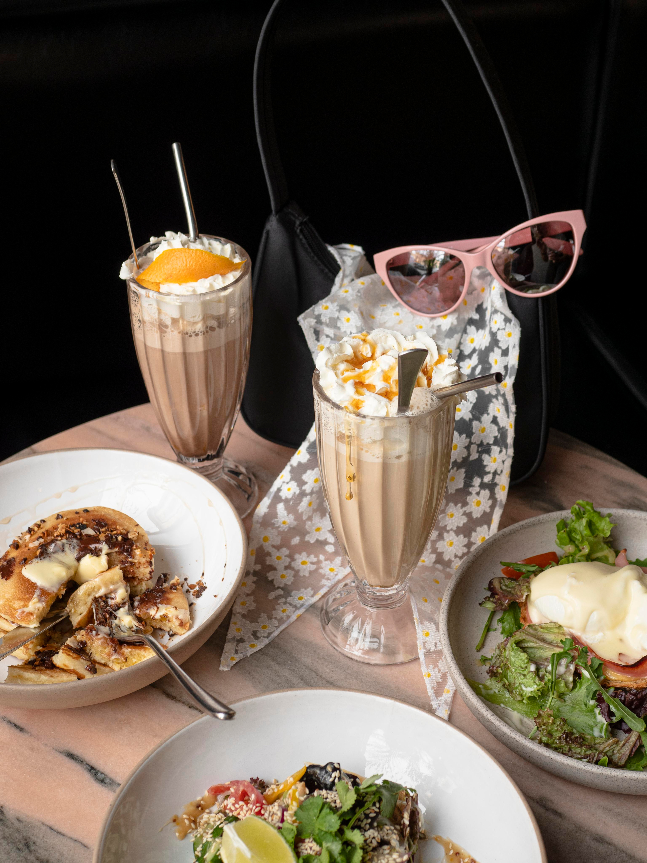 Съёмка для Coffeeroom. Фотограф Калинич Юлия