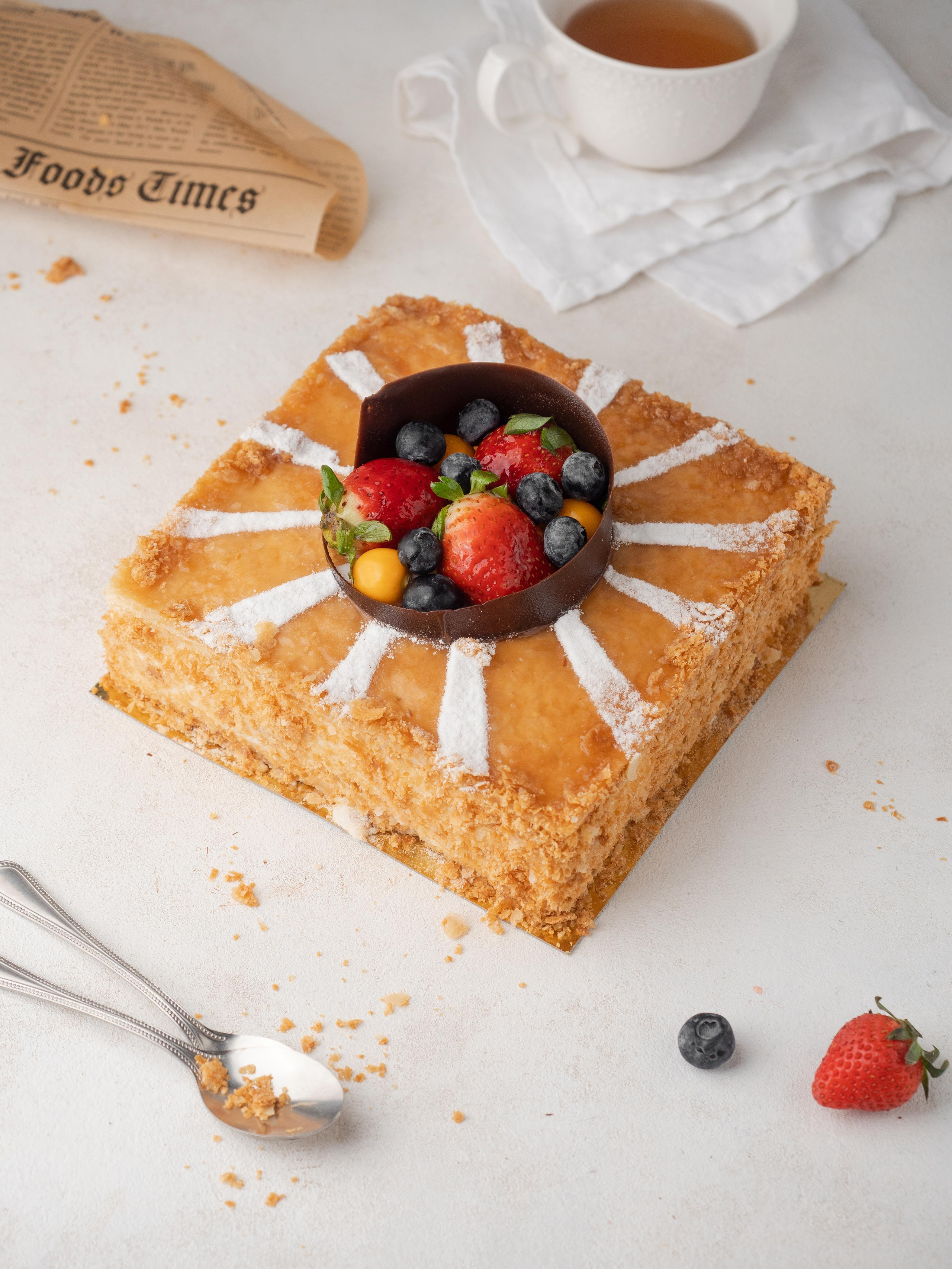 Съёмка для кондитерской Север Метрополь. Фотограф Калинич Юлия