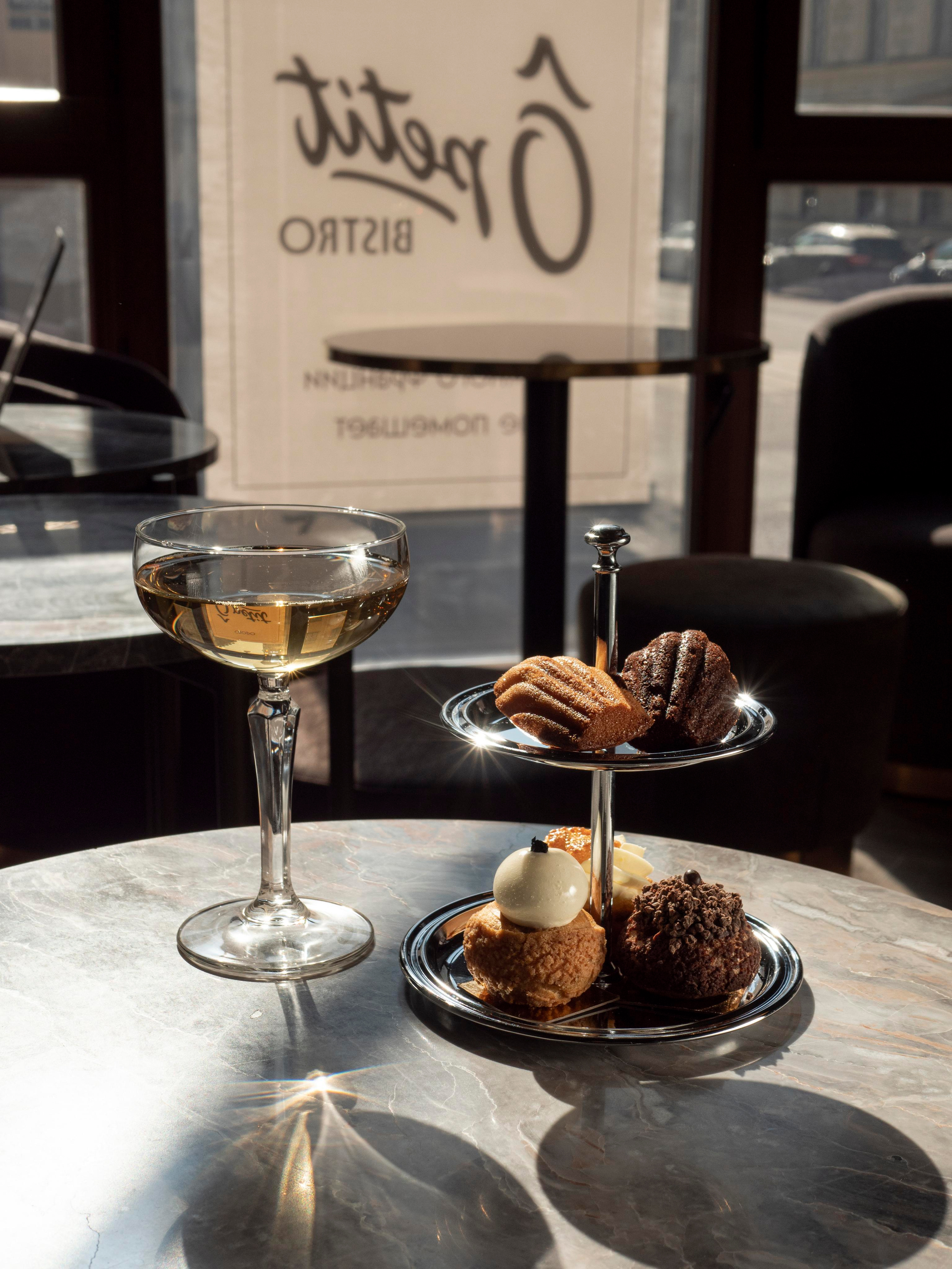 Съёмка для кофейни Ôpetit. Фотограф Калинич Юлия