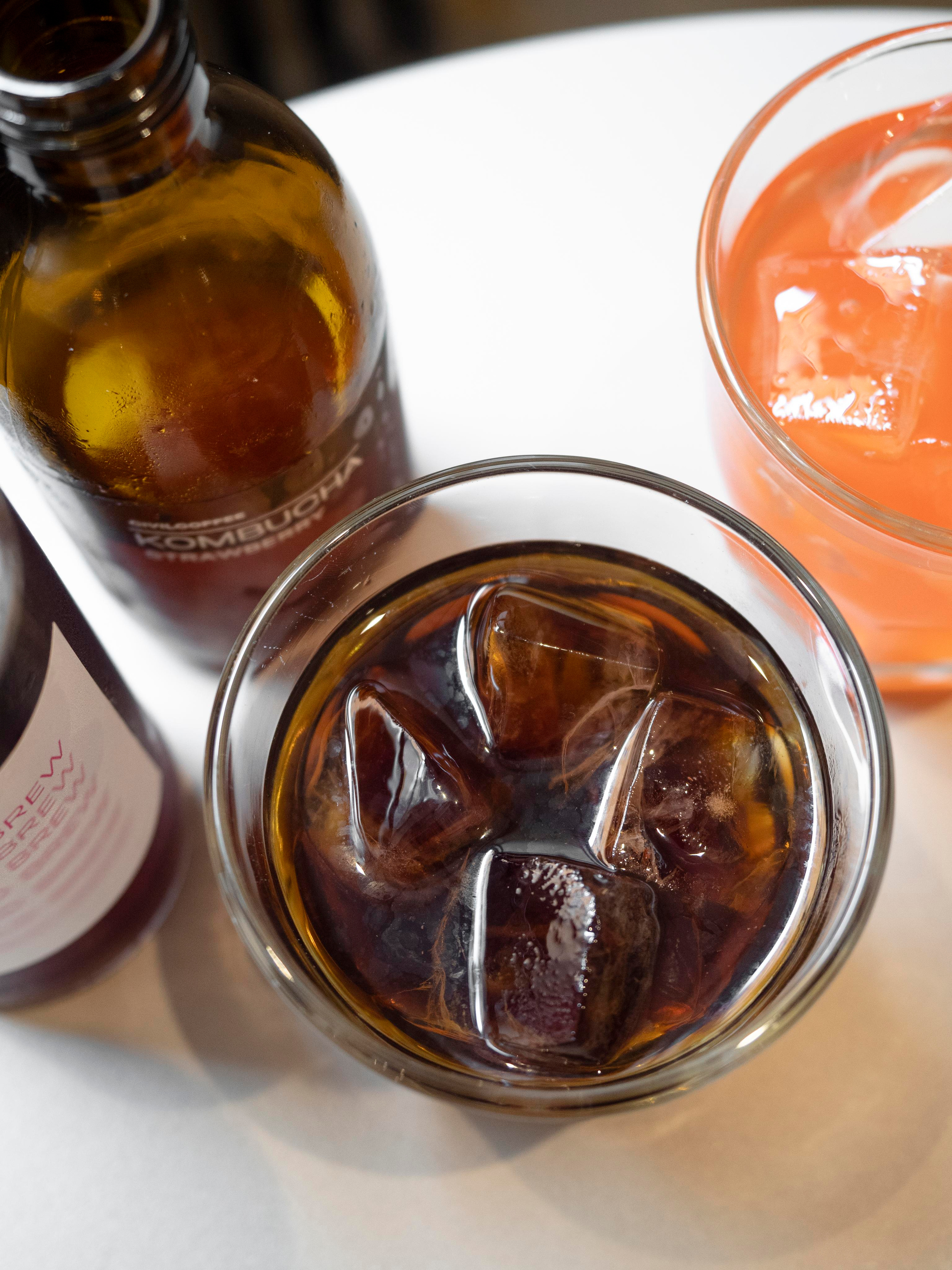 Съёмка для кофейни Civil. Фотограф Калинич Юлия