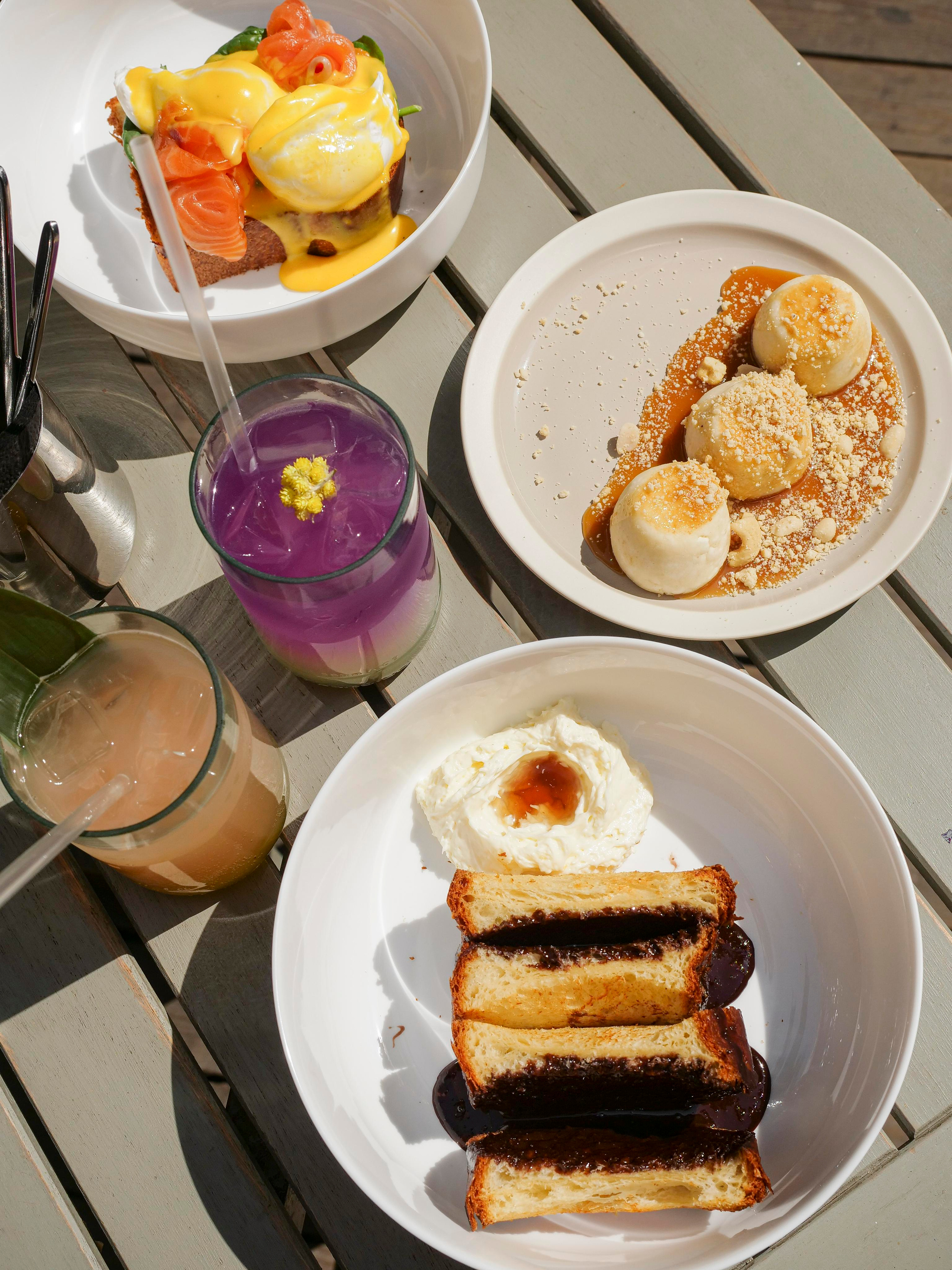 Съёмка для кофейни Civil. Фотограф Калинич Юлия