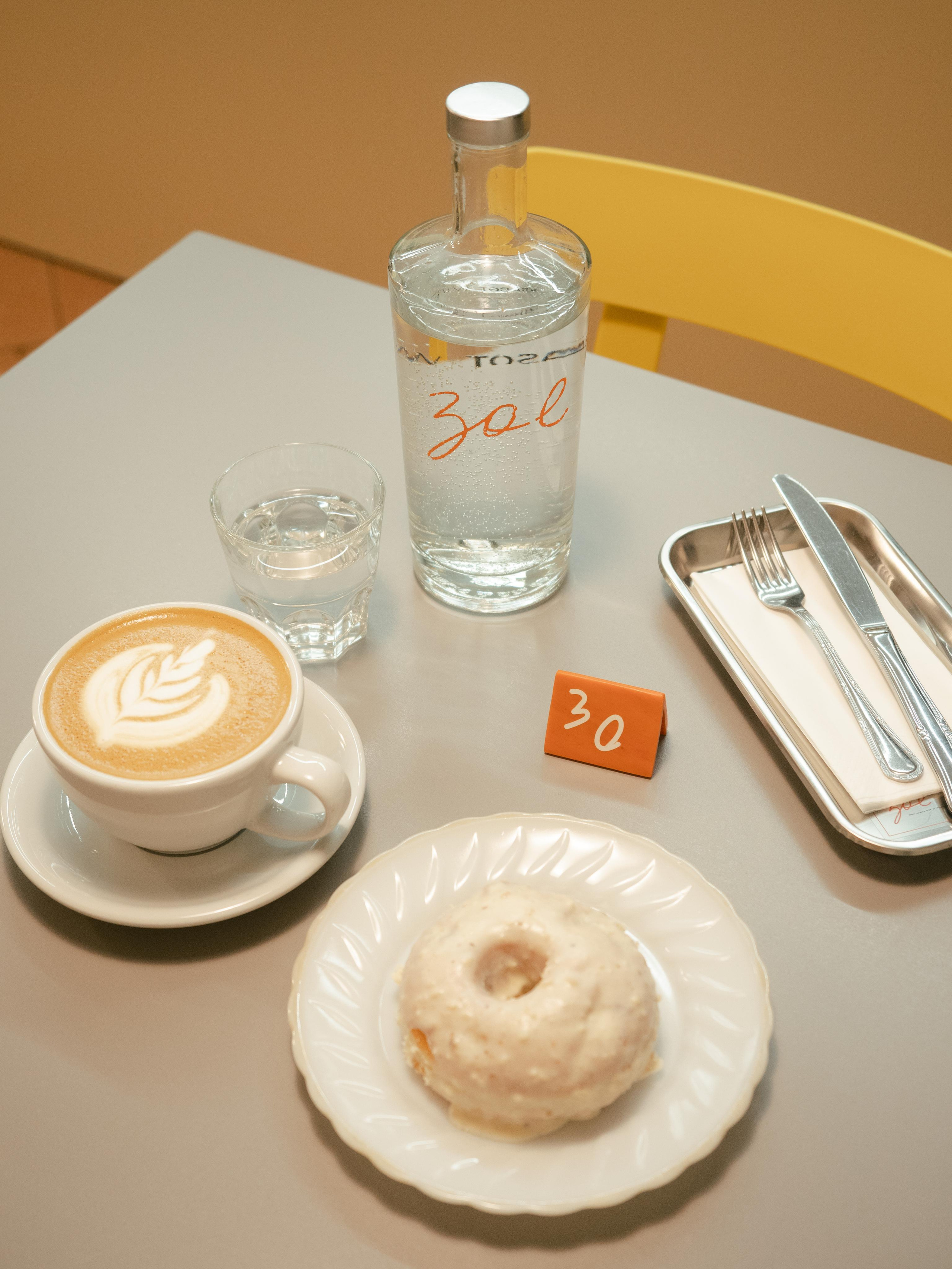 Фотосъёмка для пекарни Zoe. Фотограф Калинич Юлия