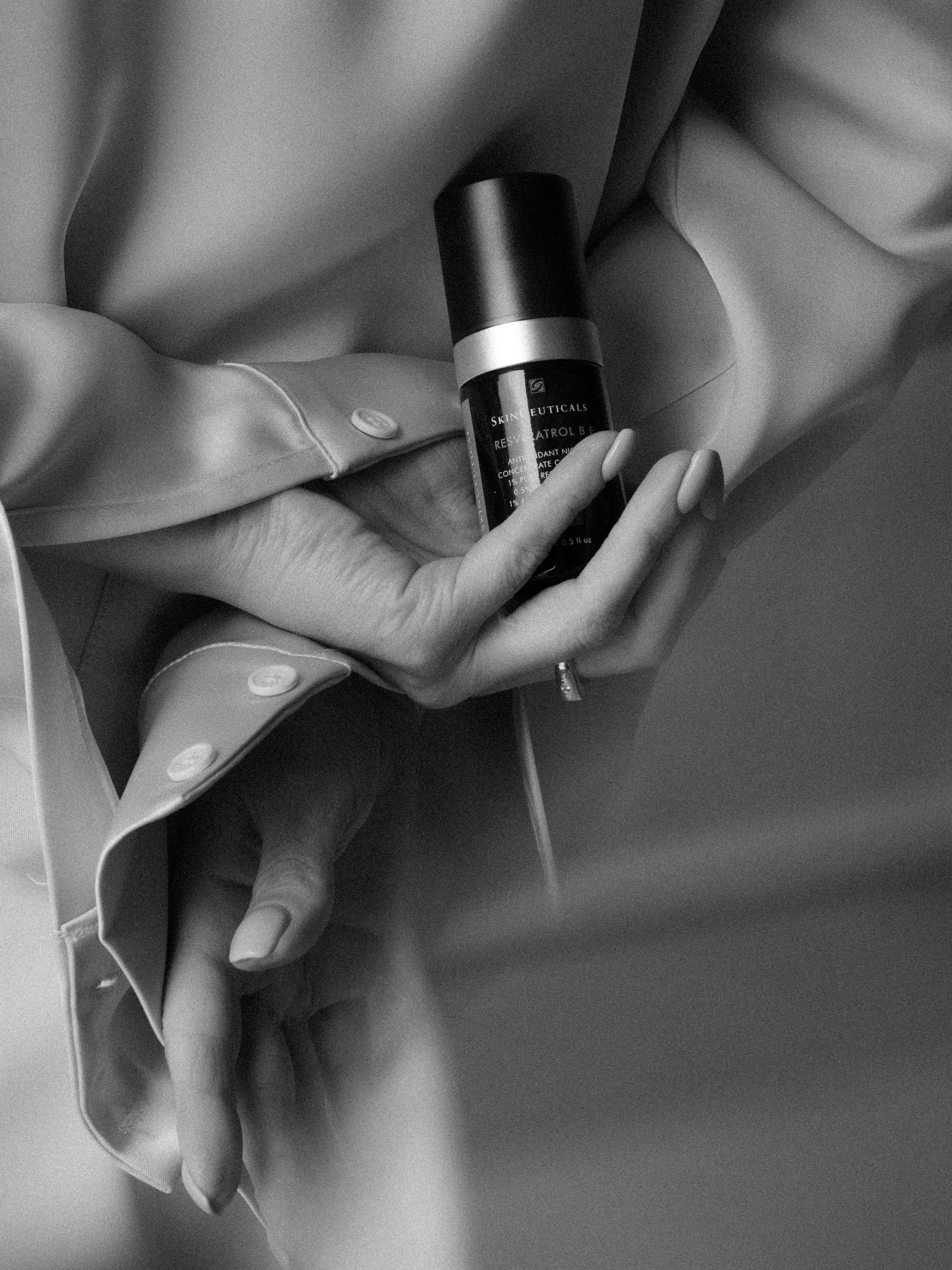 Съёмка для клиники косметологии Code of Beauty. Фотограф Калинич Юлия