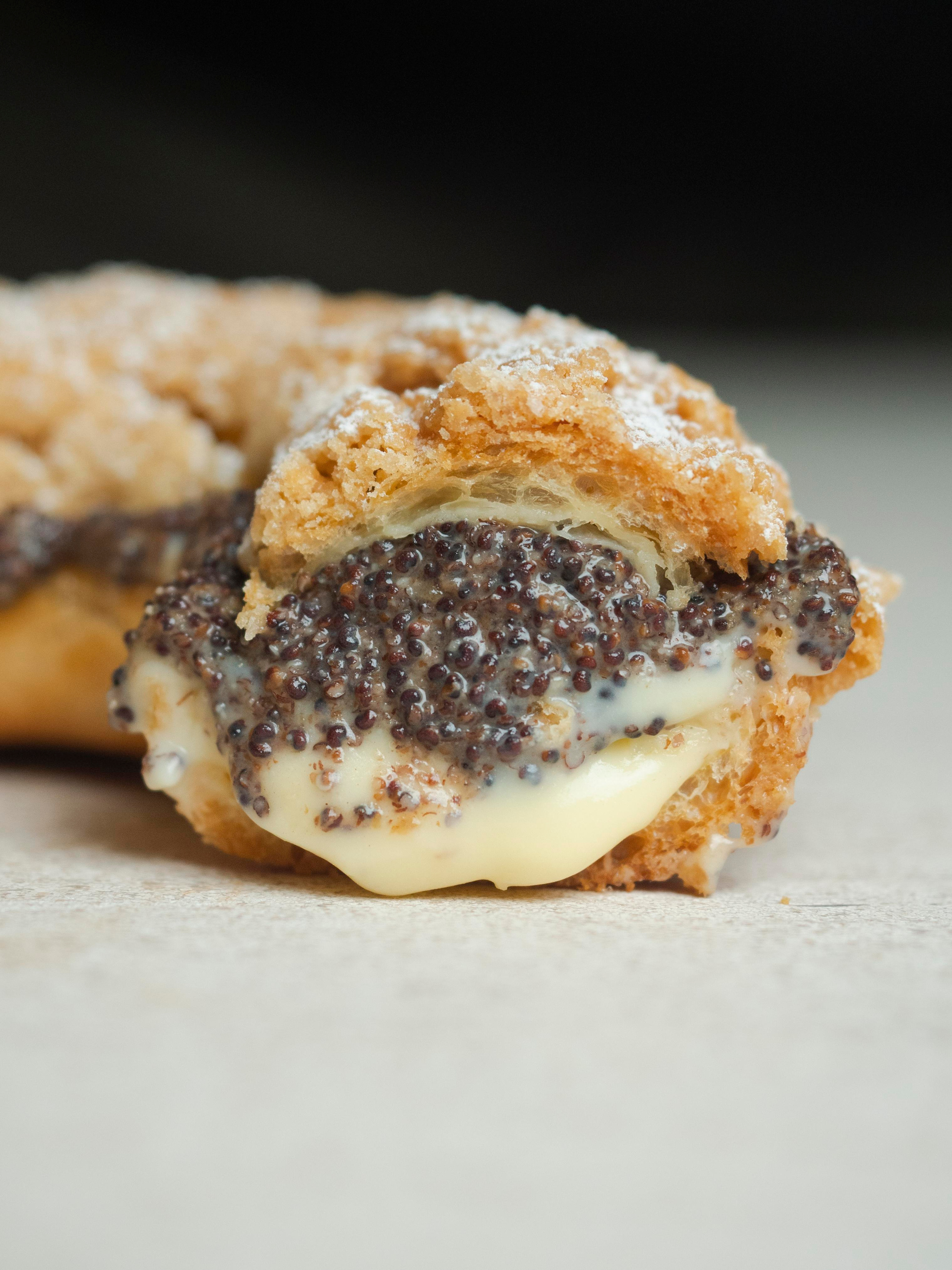 Фотосъёмка для пекарни Zoe. Фотограф Калинич Юлия