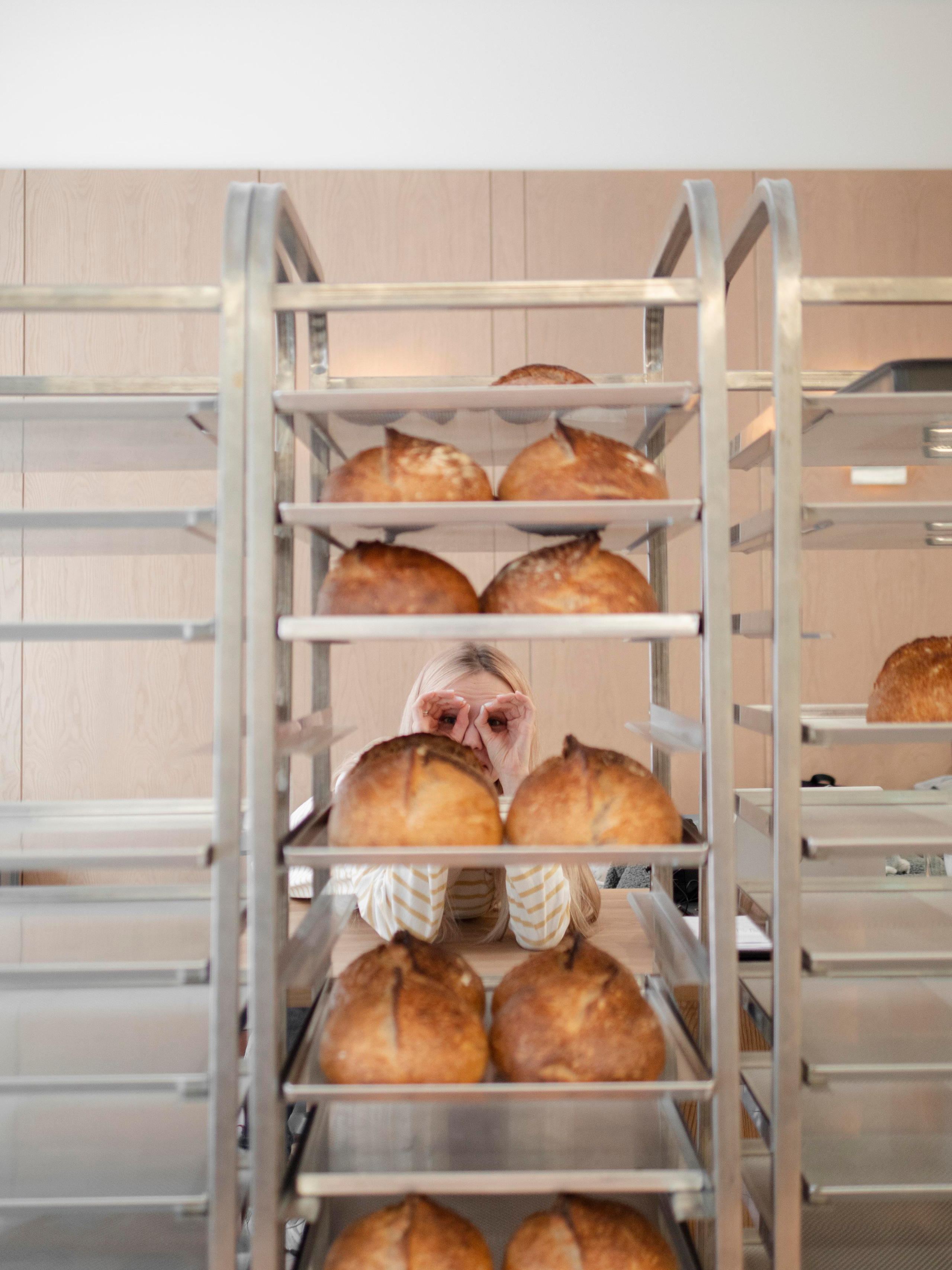 Фотосъёмка для пекарни Zoe. Фотограф Калинич Юлия