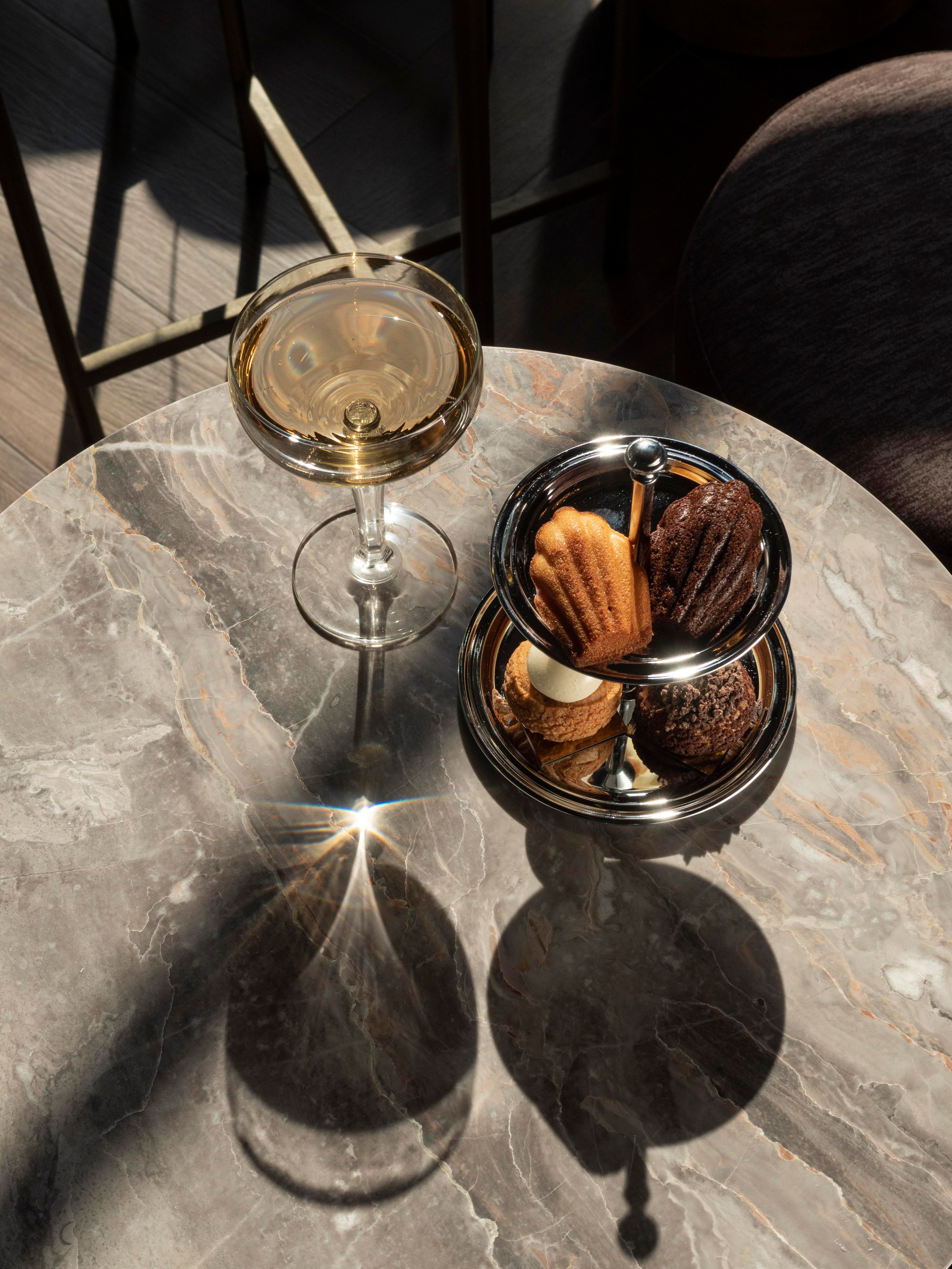 Съёмка для кофейни Ôpetit. Фотограф Калинич Юлия