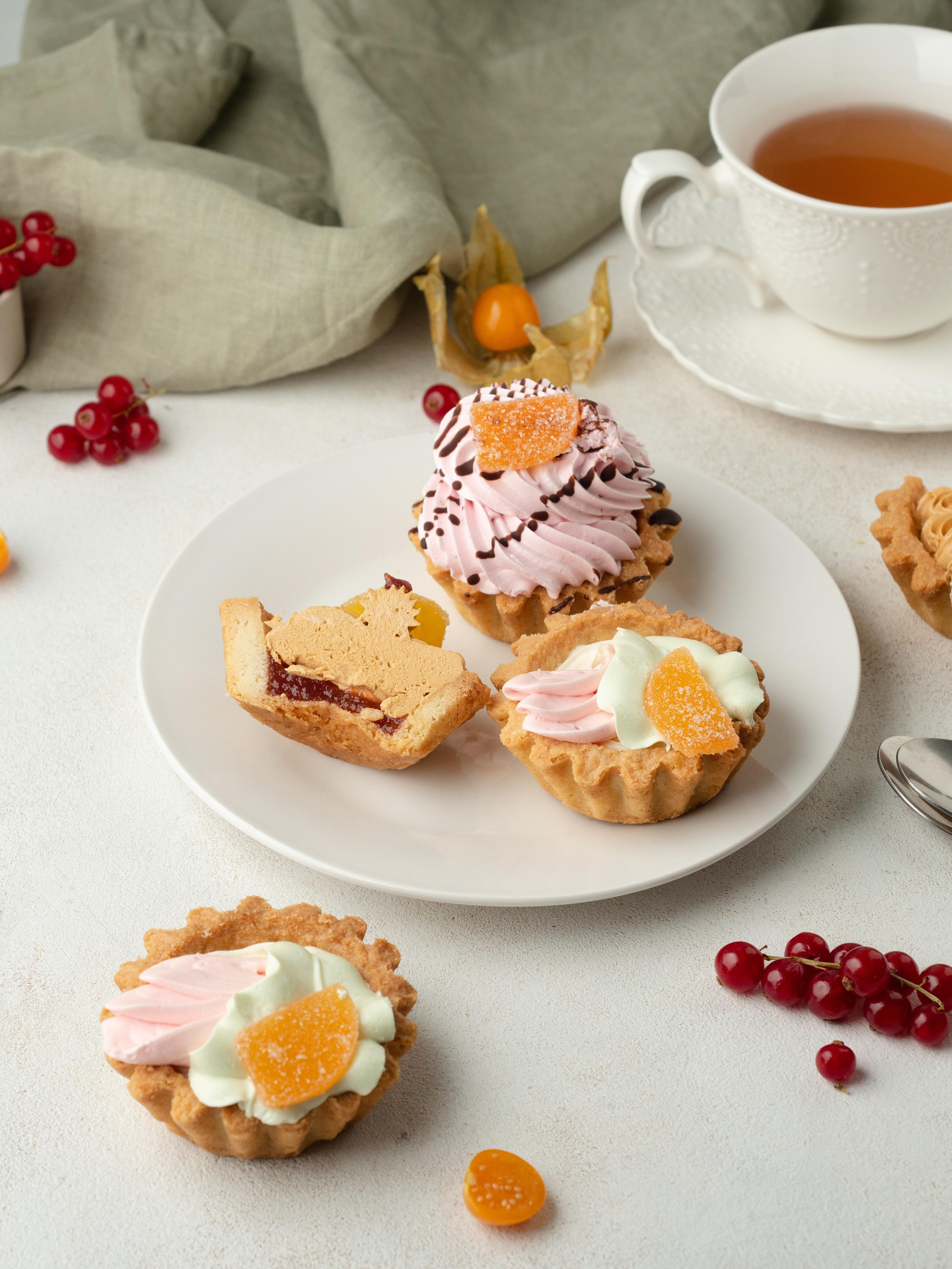 Съёмка для кондитерской Север Метрополь. Фотограф Калинич Юлия