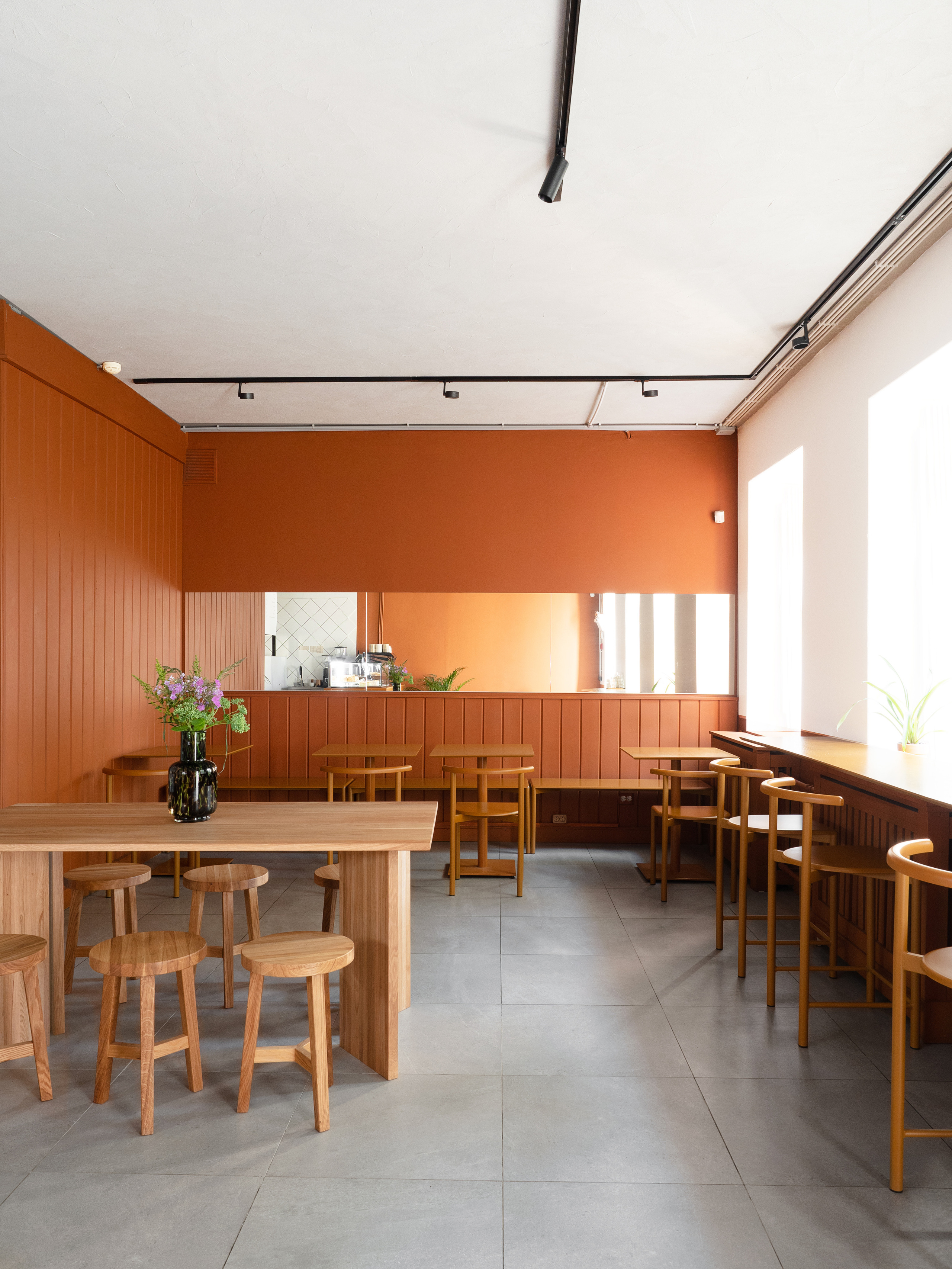 Фотосъёмка для кофейни Свитер. Фотограф Калинич Юлия