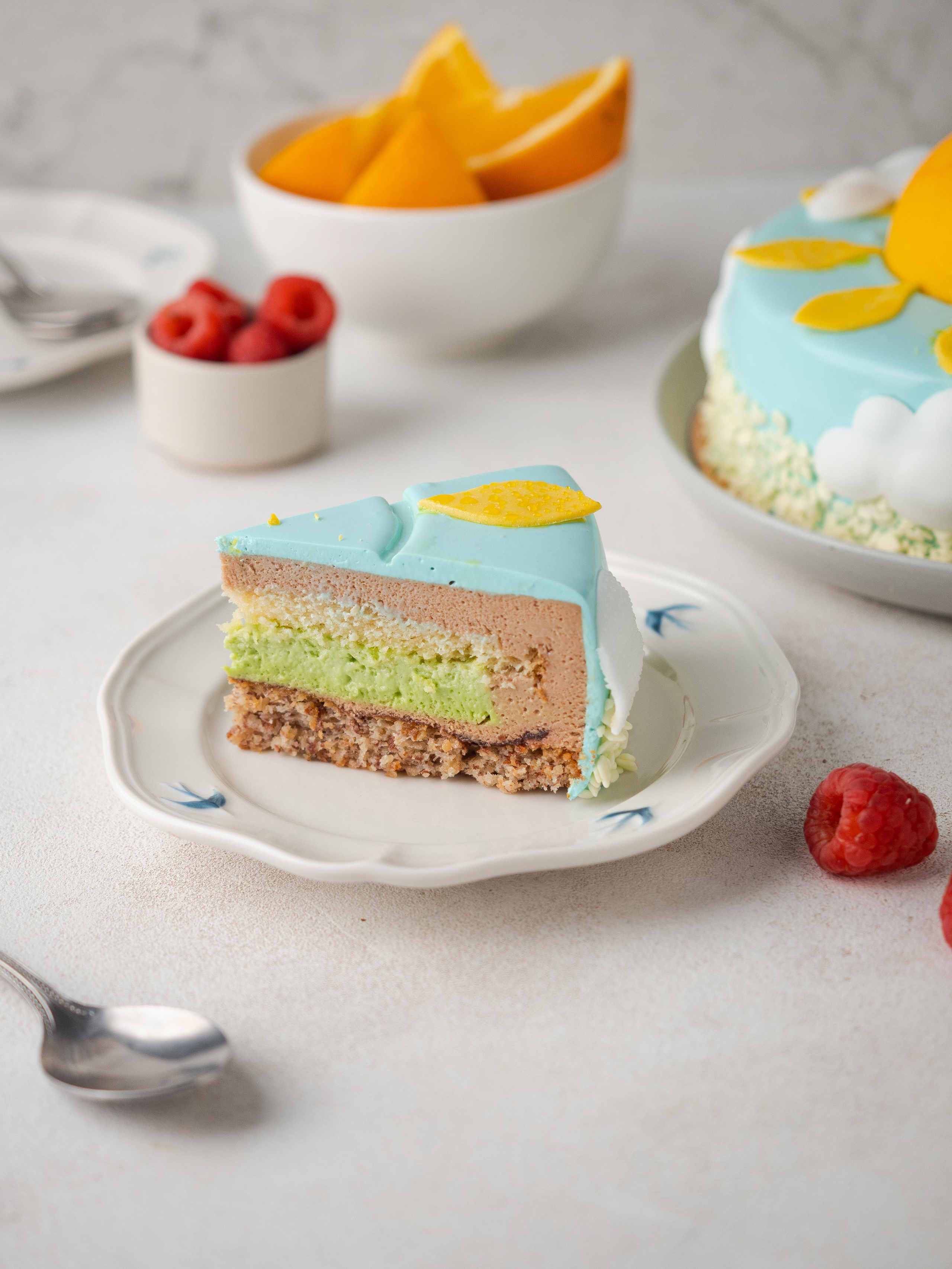 Съёмка для кондитерской Север Метрополь. Фотограф Калинич Юлия