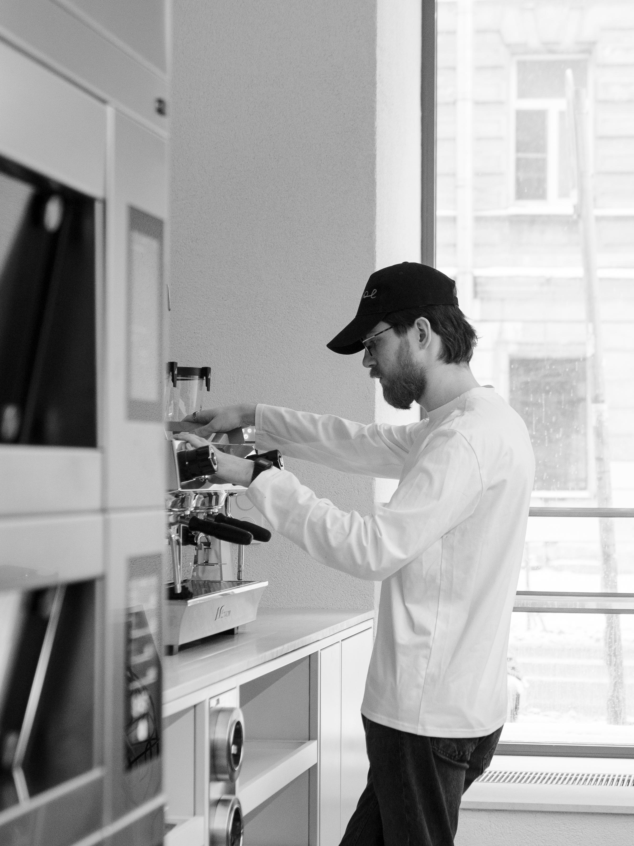 Фотосъёмка для пекарни Zoe. Фотограф Калинич Юлия