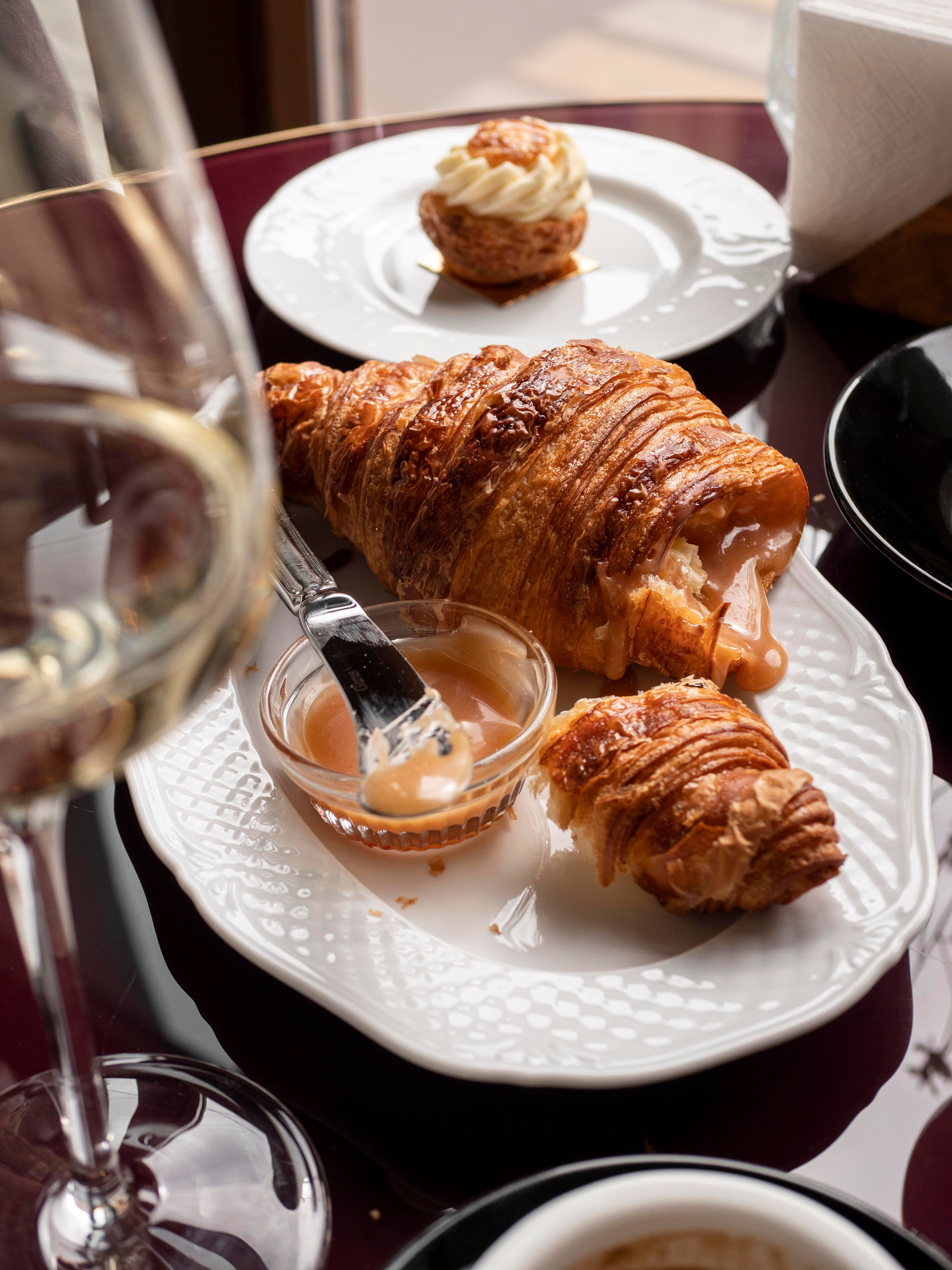 Съёмка для кофейни Ôpetit. Фотограф Калинич Юлия