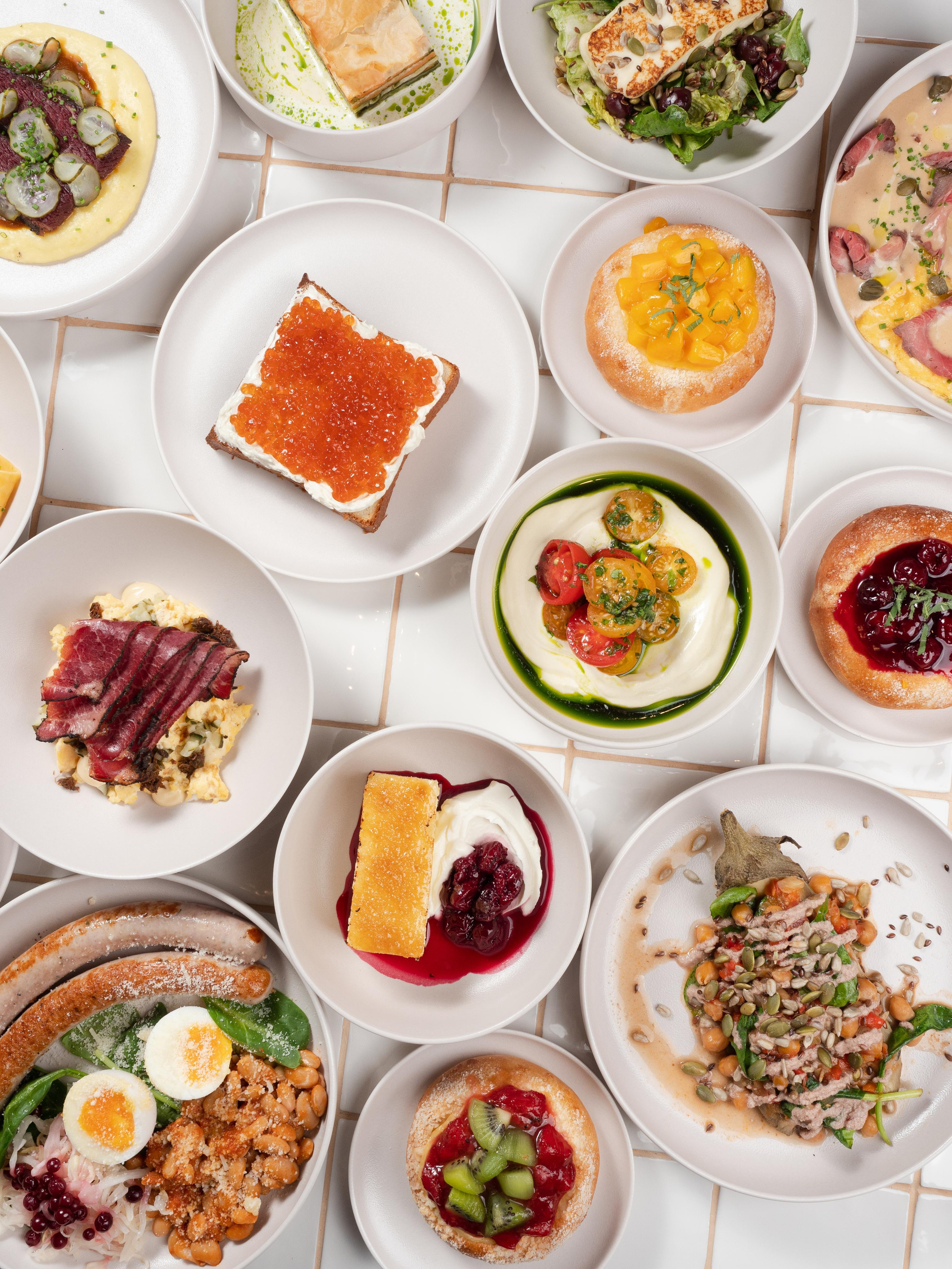 Фотосъёмка для кофейни Ivory Garden. Фотограф Калинич Юлия