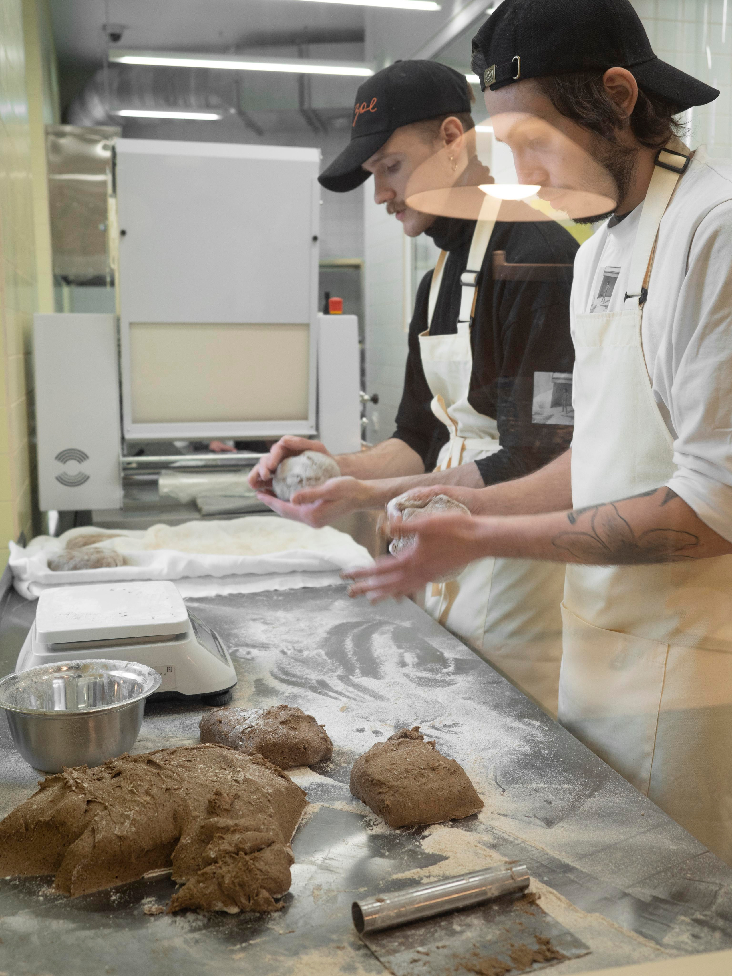 Фотосъёмка для пекарни Zoe. Фотограф Калинич Юлия