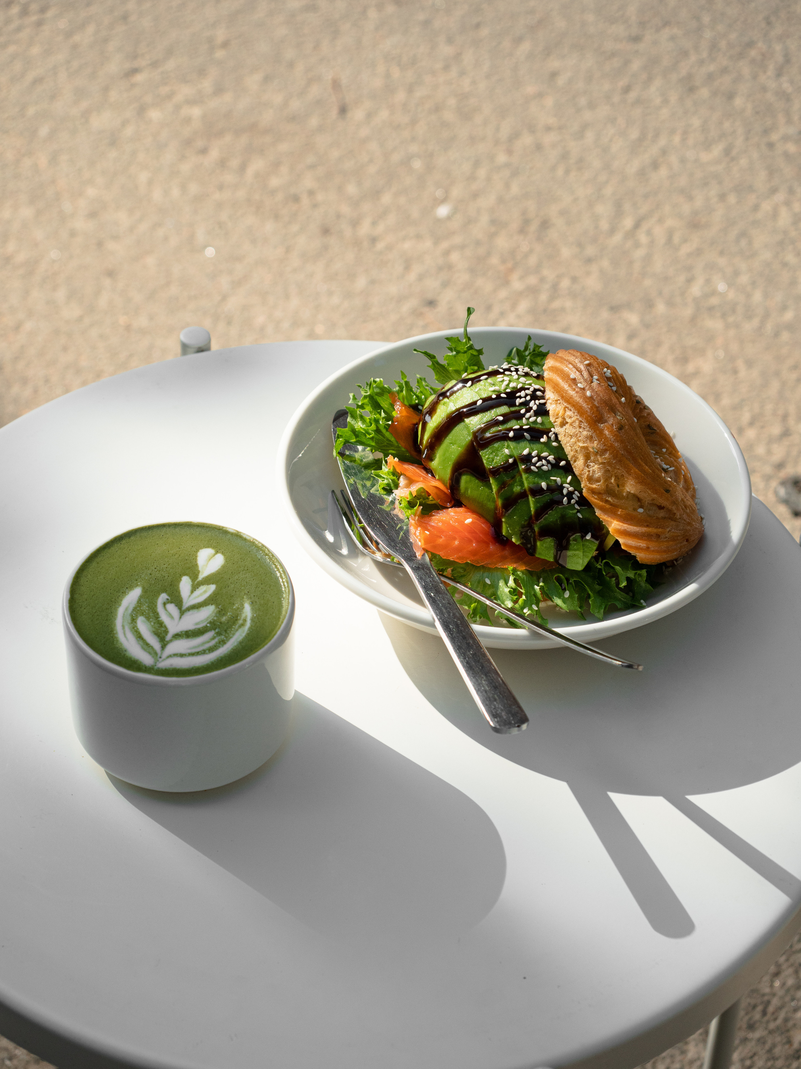 Фотосъёмка для кофейни Свитер. Фотограф Калинич Юлия