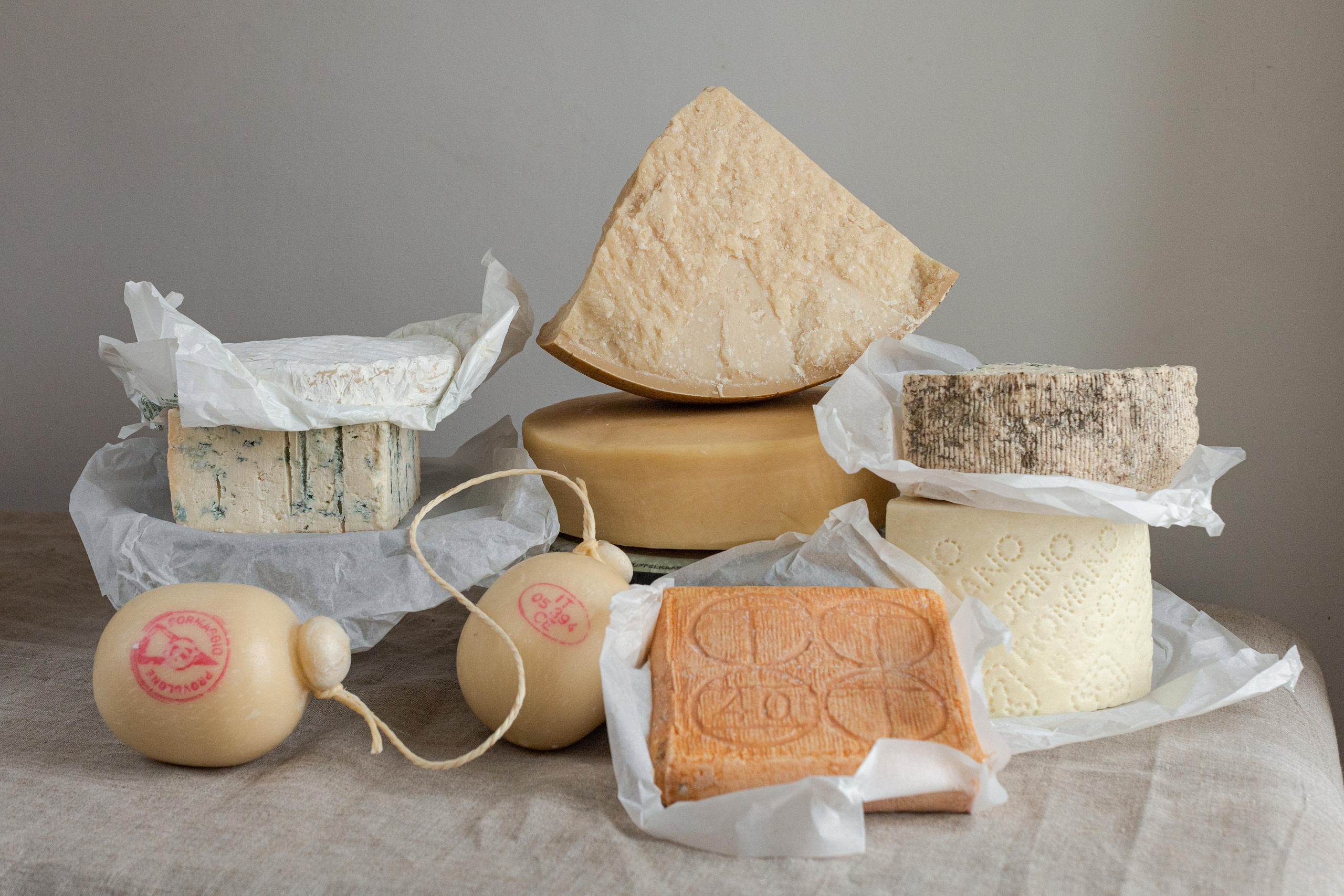 Съёмка для La Salumeria. Фотограф Калинич Юлия