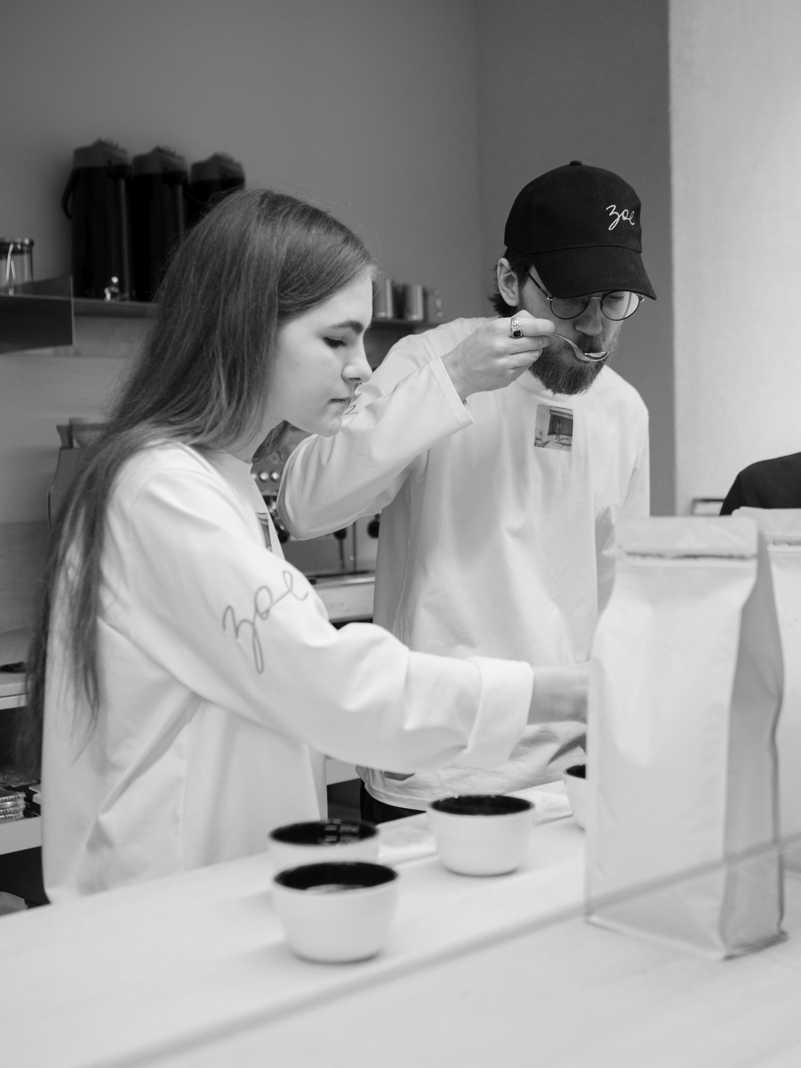 Фотосъёмка для пекарни Zoe. Фотограф Калинич Юлия