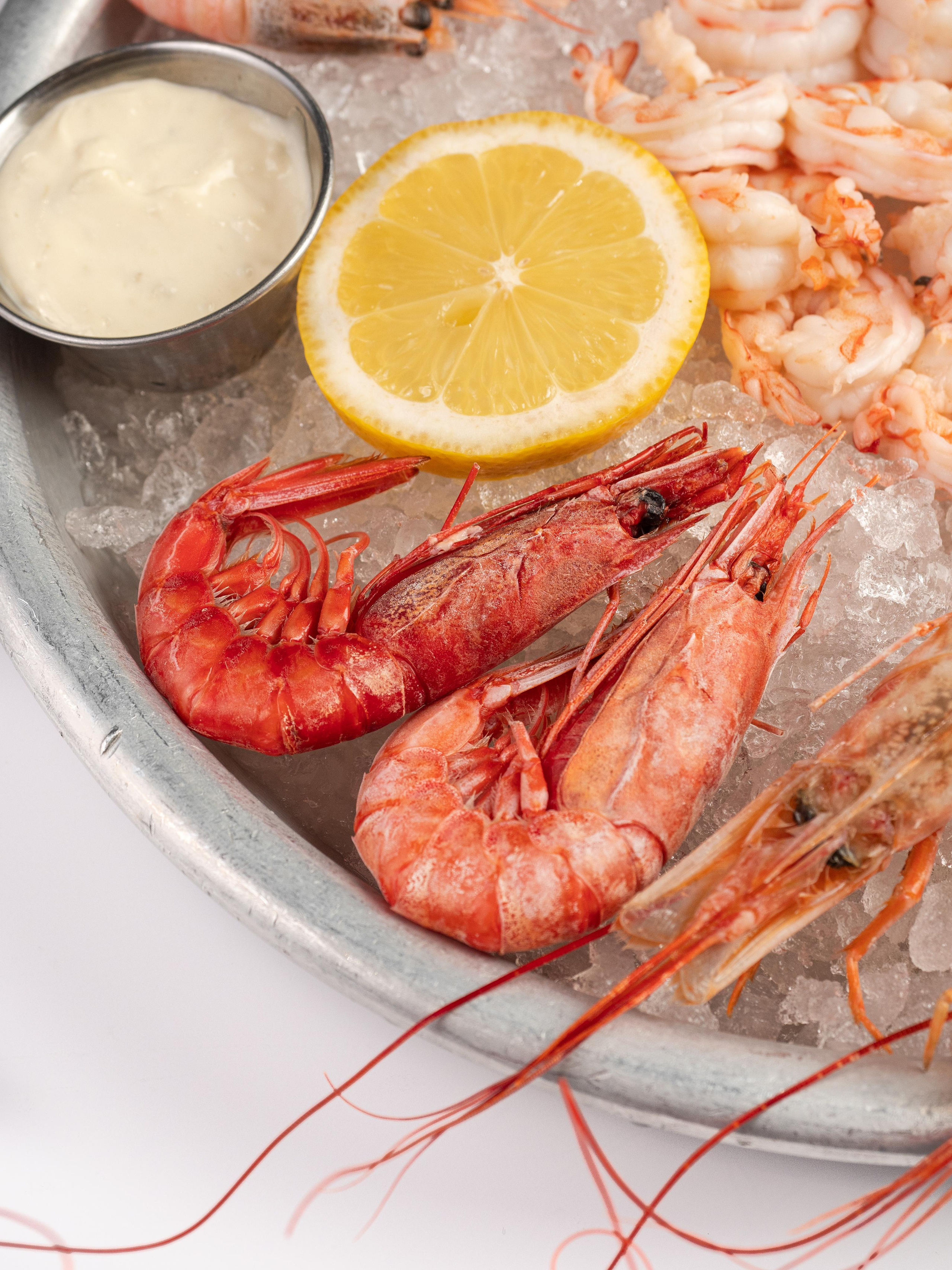 Съёмка для Fisha Raw bar and Grill. Фотограф Калинич Юлия