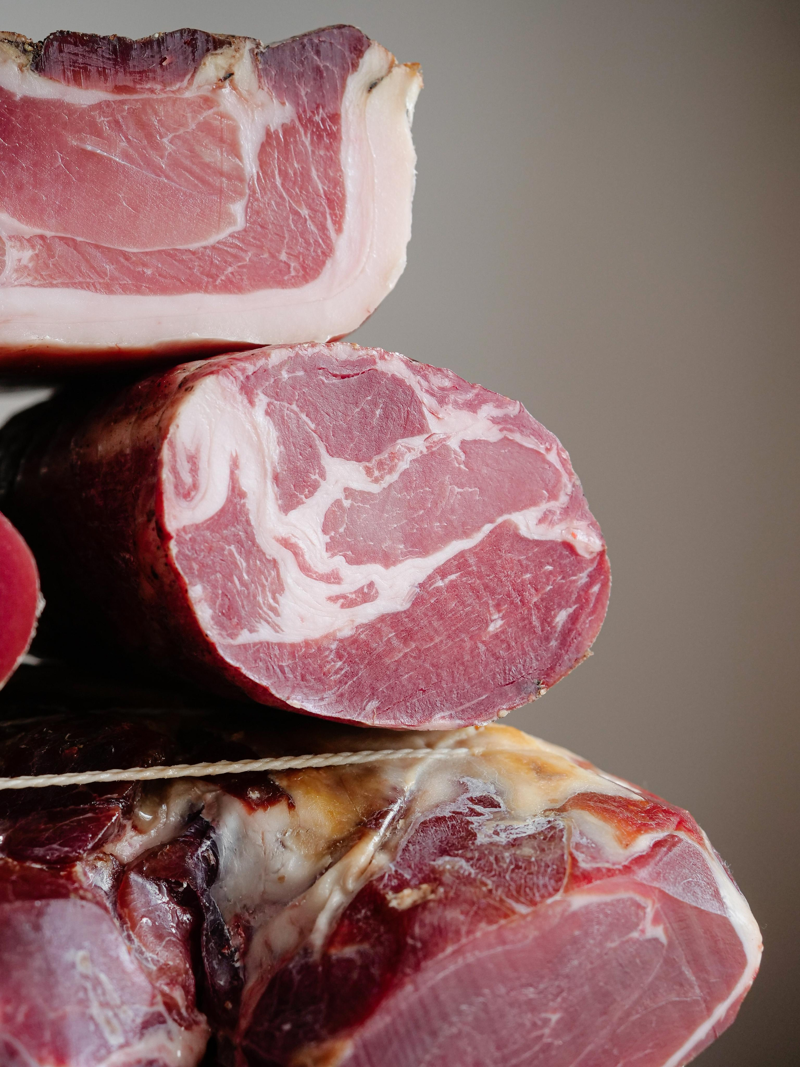 Съёмка для La Salumeria. Фотограф Калинич Юлия