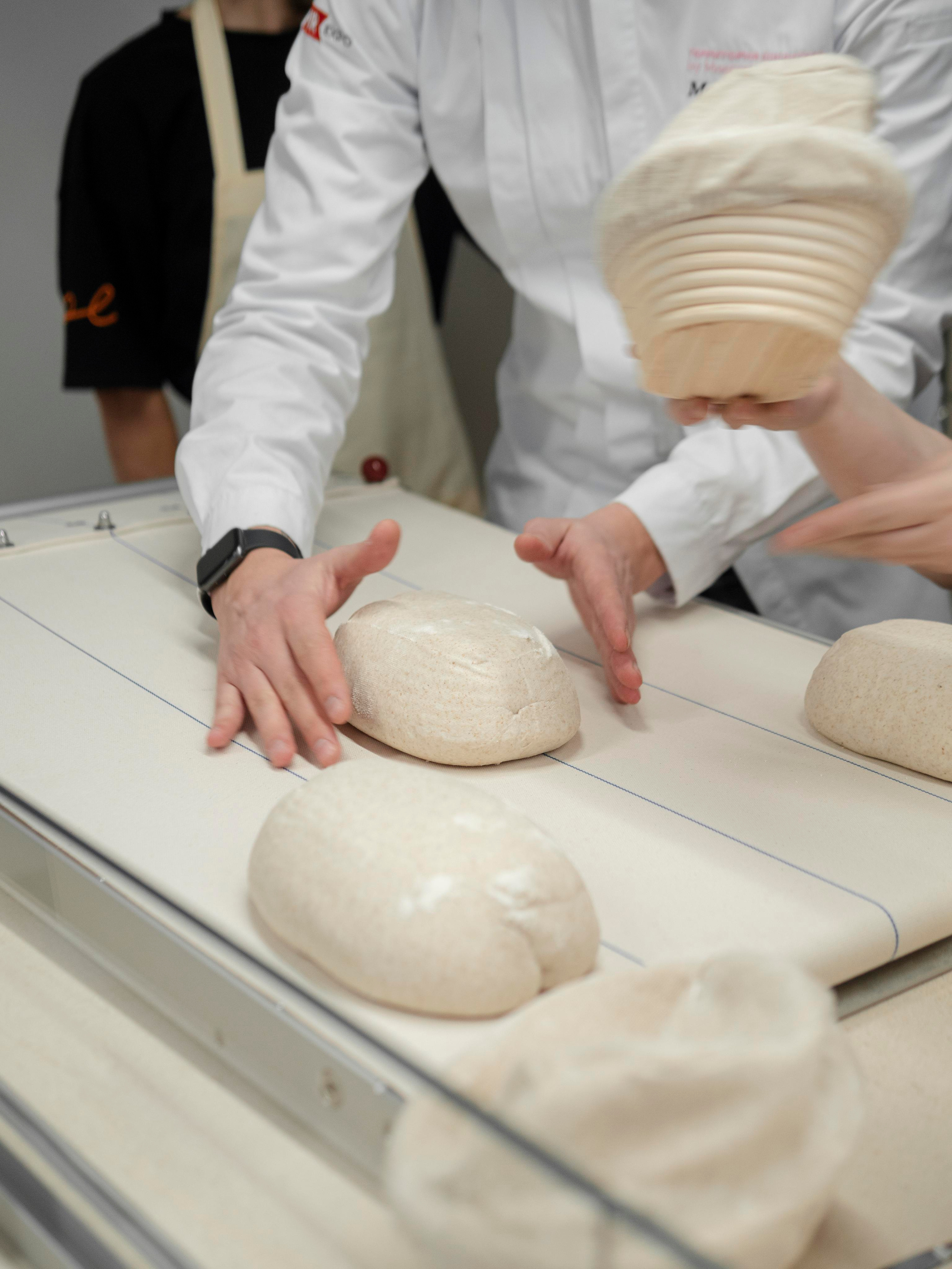 Фотосъёмка для пекарни Zoe. Фотограф Калинич Юлия