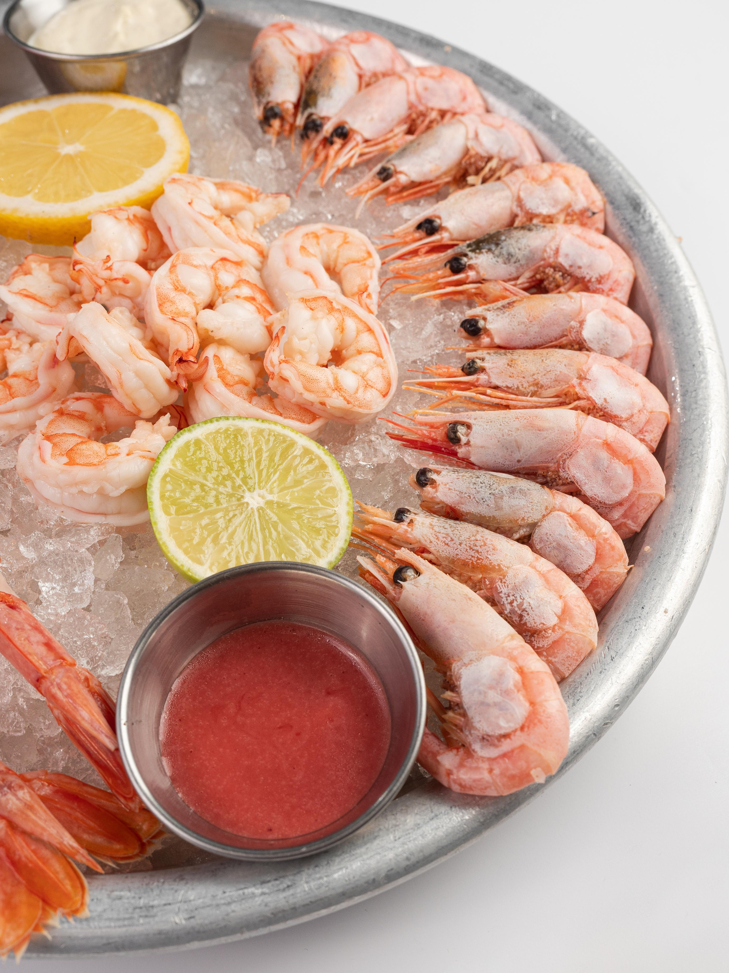 Съёмка для Fisha Raw bar and Grill. Фотограф Калинич Юлия