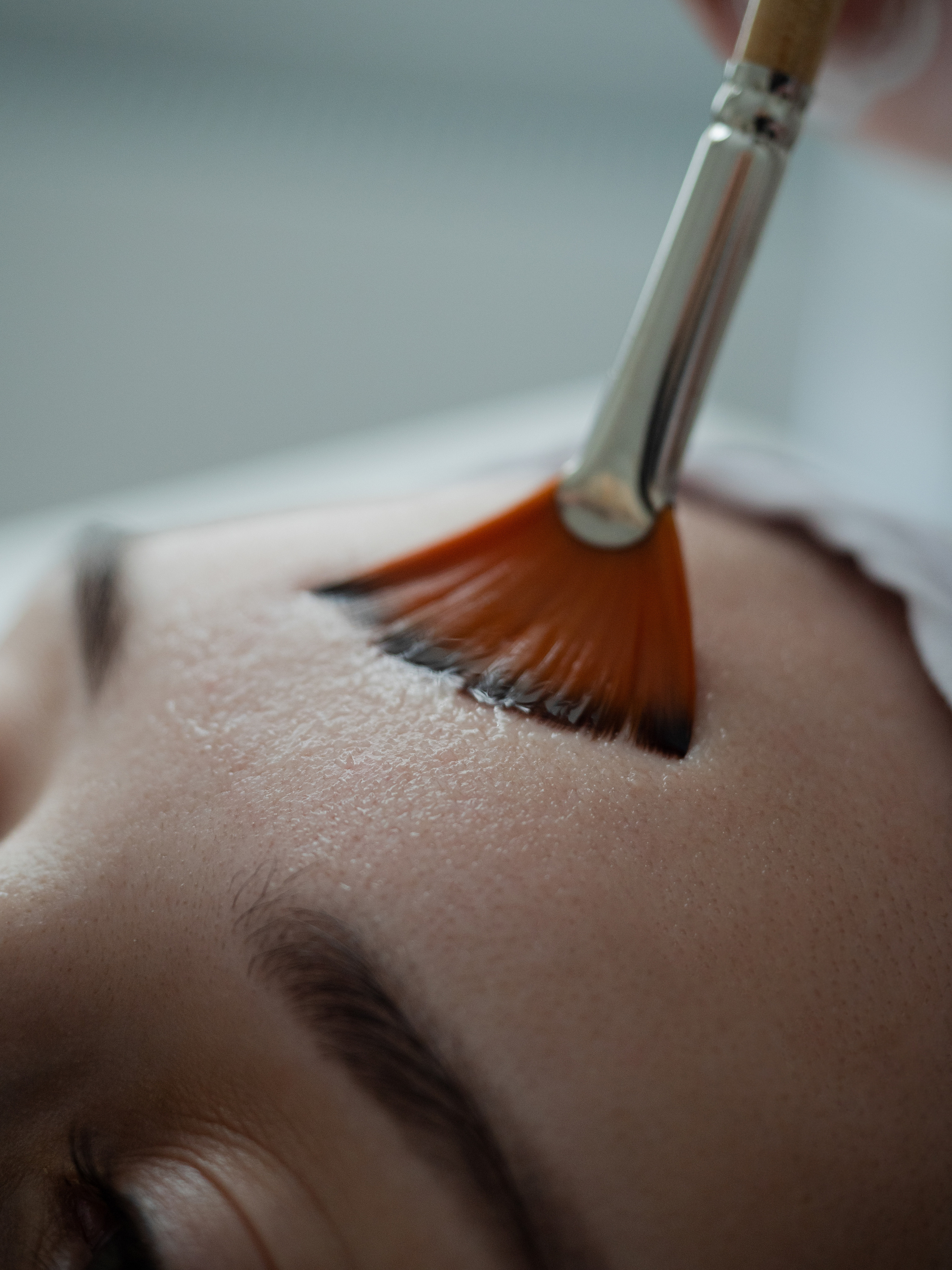 Съёмка для клиники косметологии Code of Beauty. Фотограф Калинич Юлия