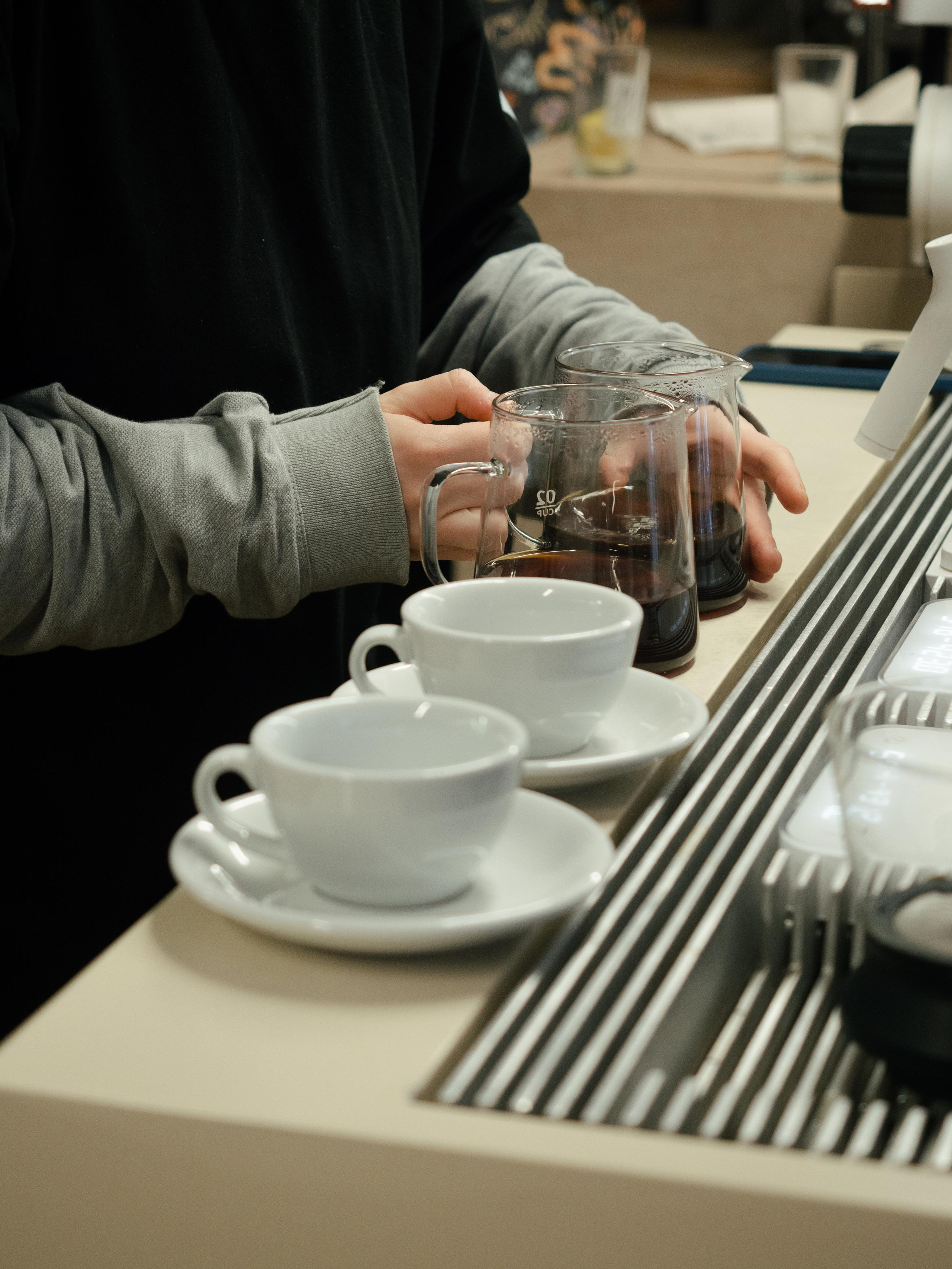 Фотосъёмка для пекарни Zoe. Фотограф Калинич Юлия