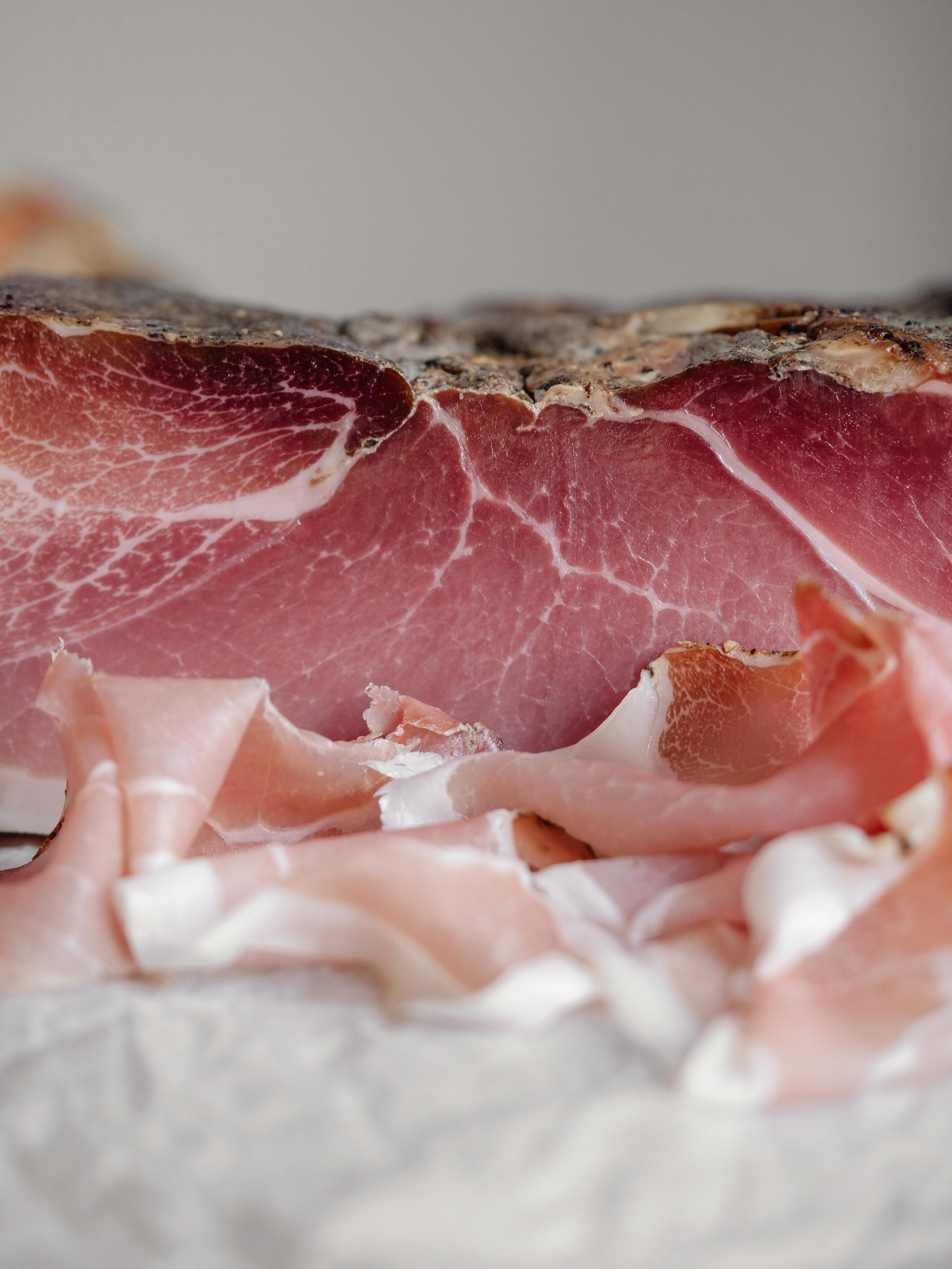 Съёмка для La Salumeria. Фотограф Калинич Юлия