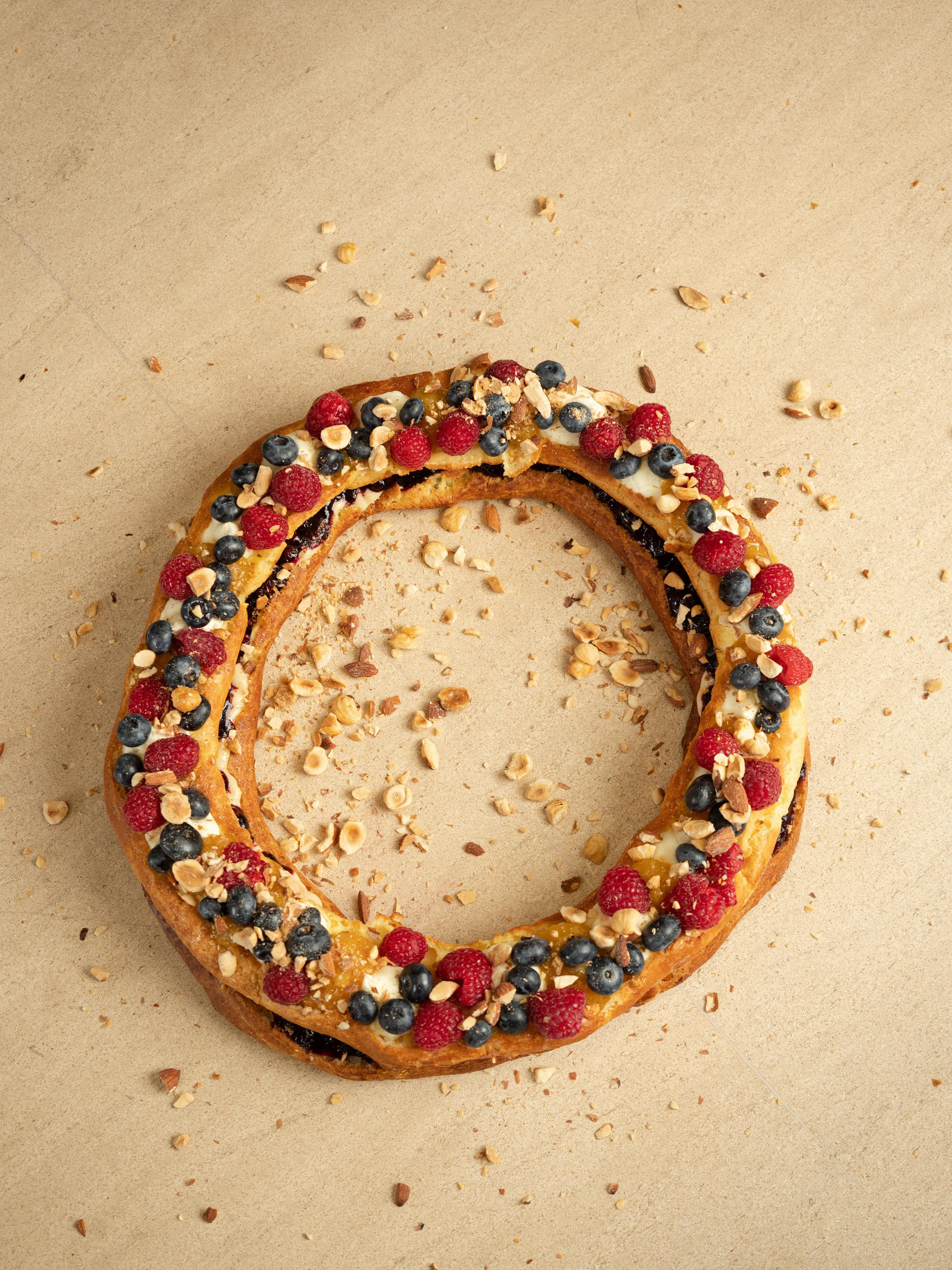 Фотосъёмка для пекарни Zoe. Фотограф Калинич Юлия