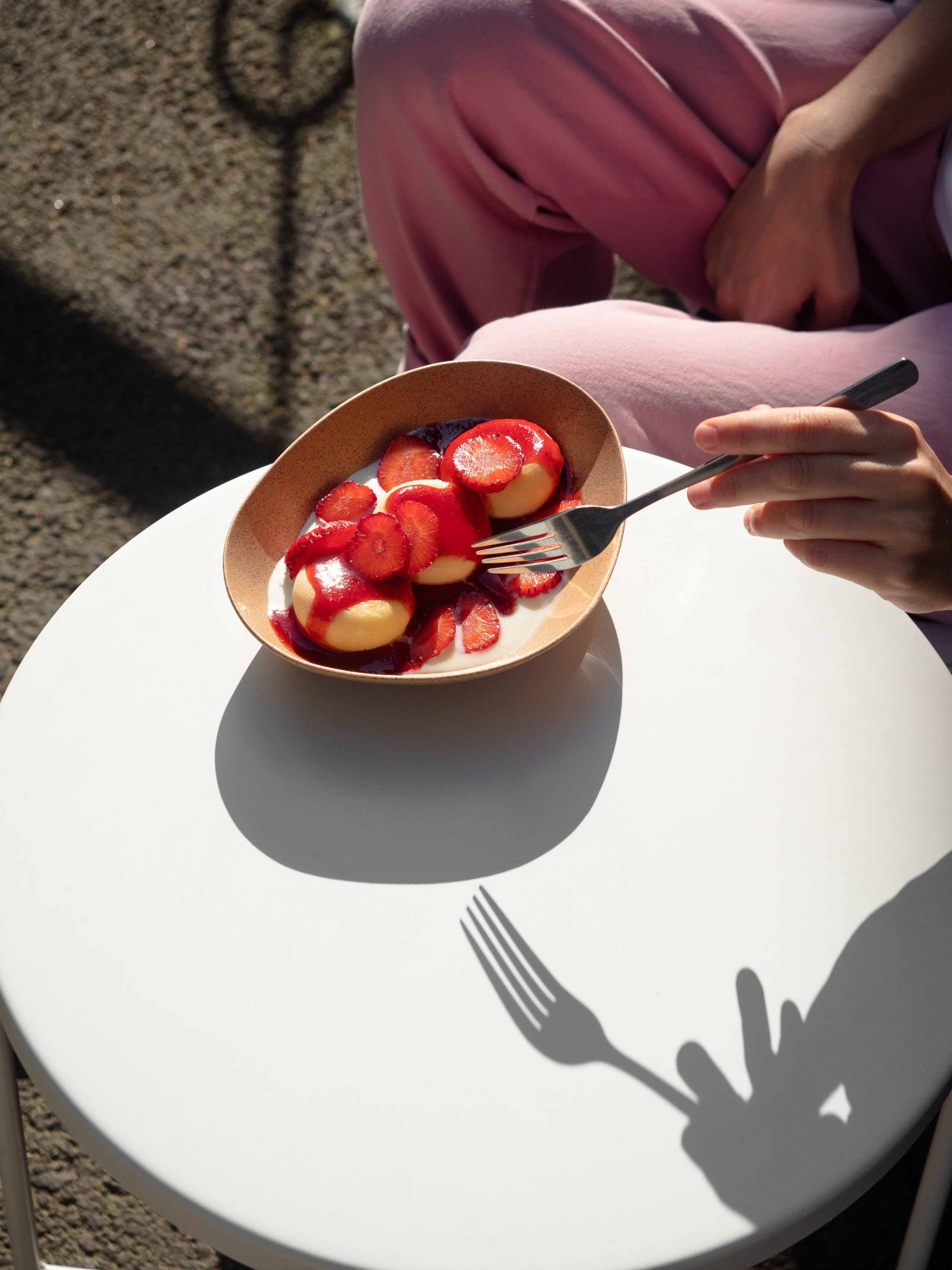 Фотосъёмка для кофейни Свитер. Фотограф Калинич Юлия