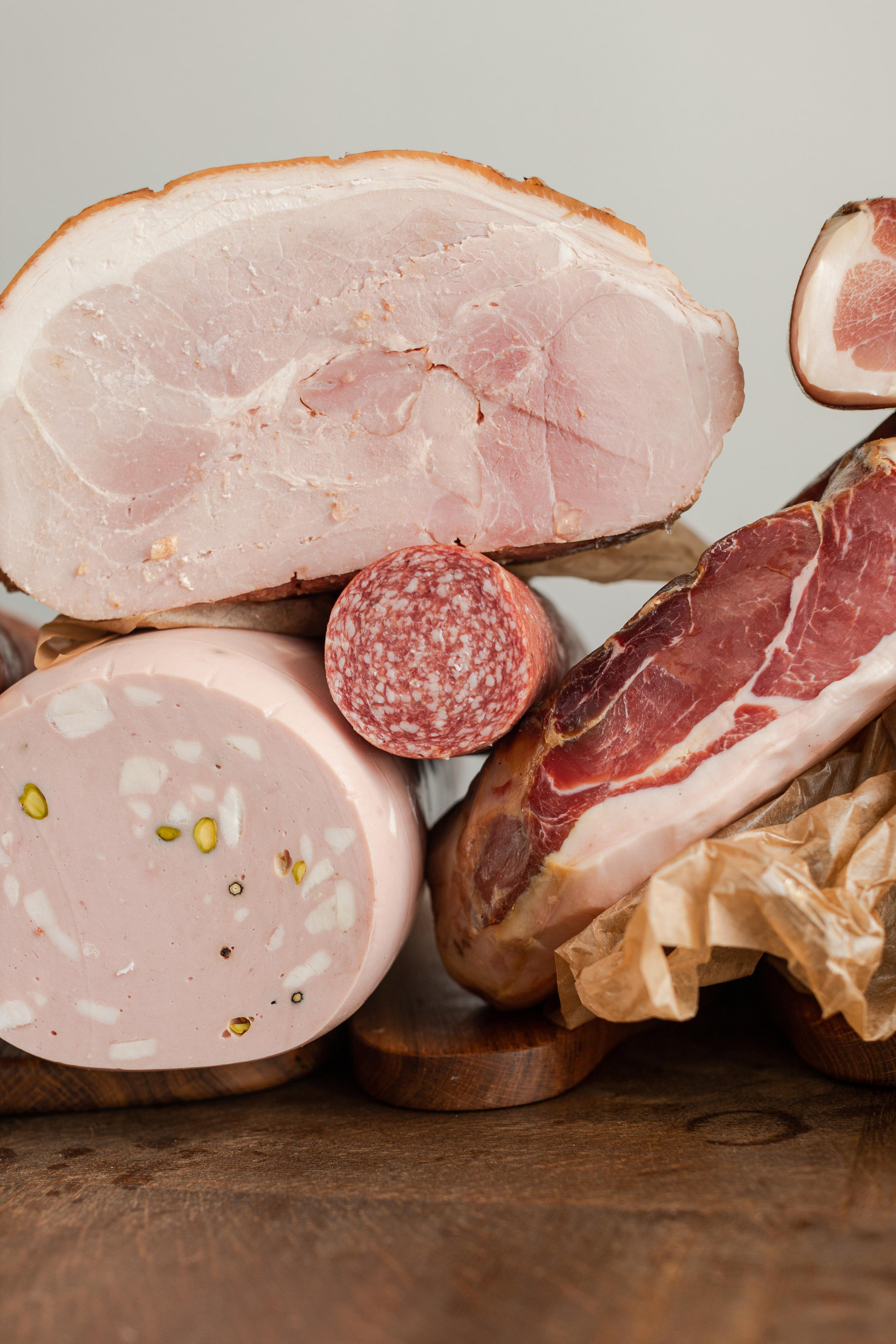 Съёмка для La Salumeria. Фотограф Калинич Юлия