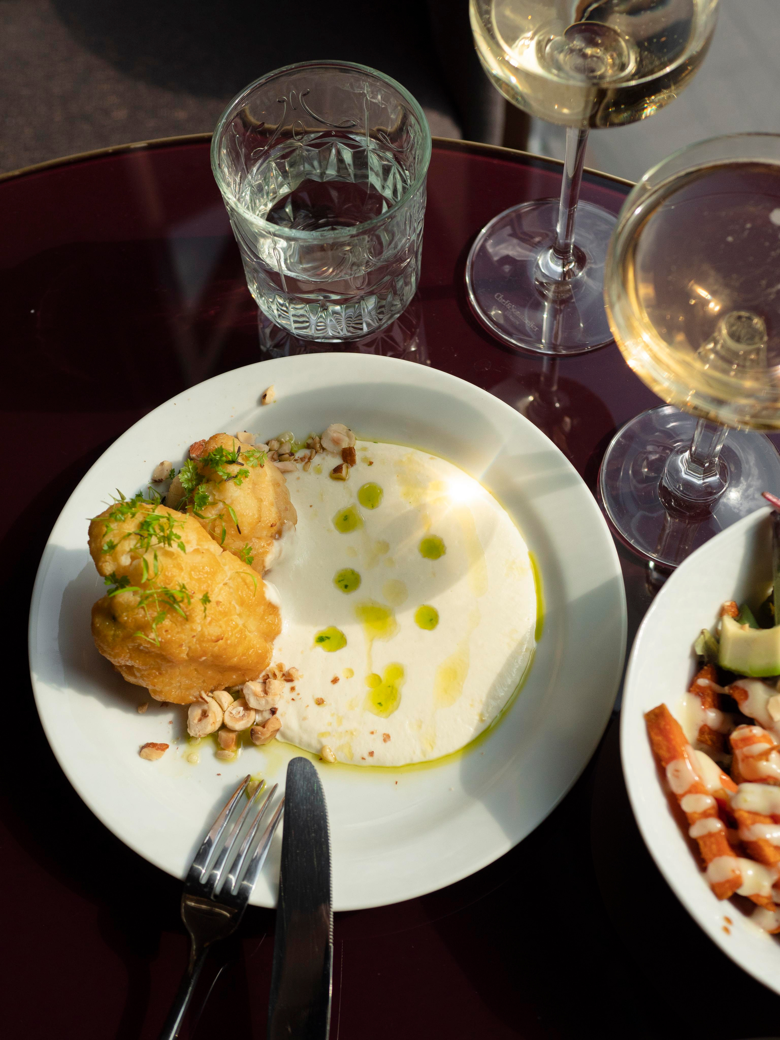 Съёмка для кофейни Ôpetit. Фотограф Калинич Юлия