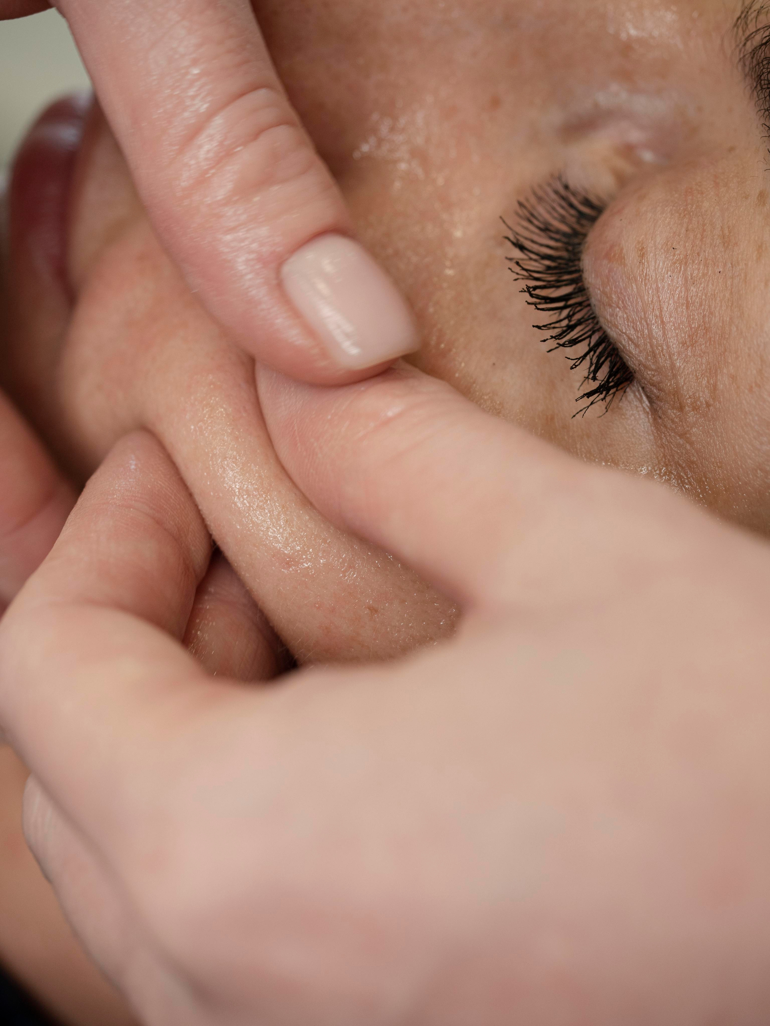 Съёмка для клиники косметологии Code of Beauty. Фотограф Калинич Юлия