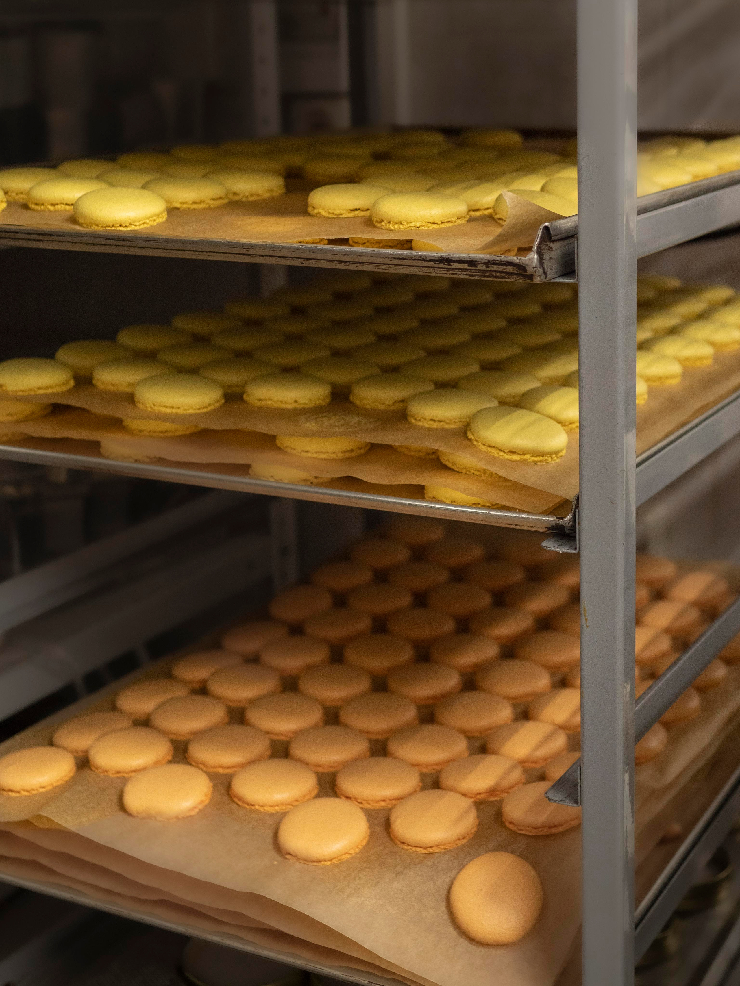 Съёмка для кофейни Ôpetit. Фотограф Калинич Юлия