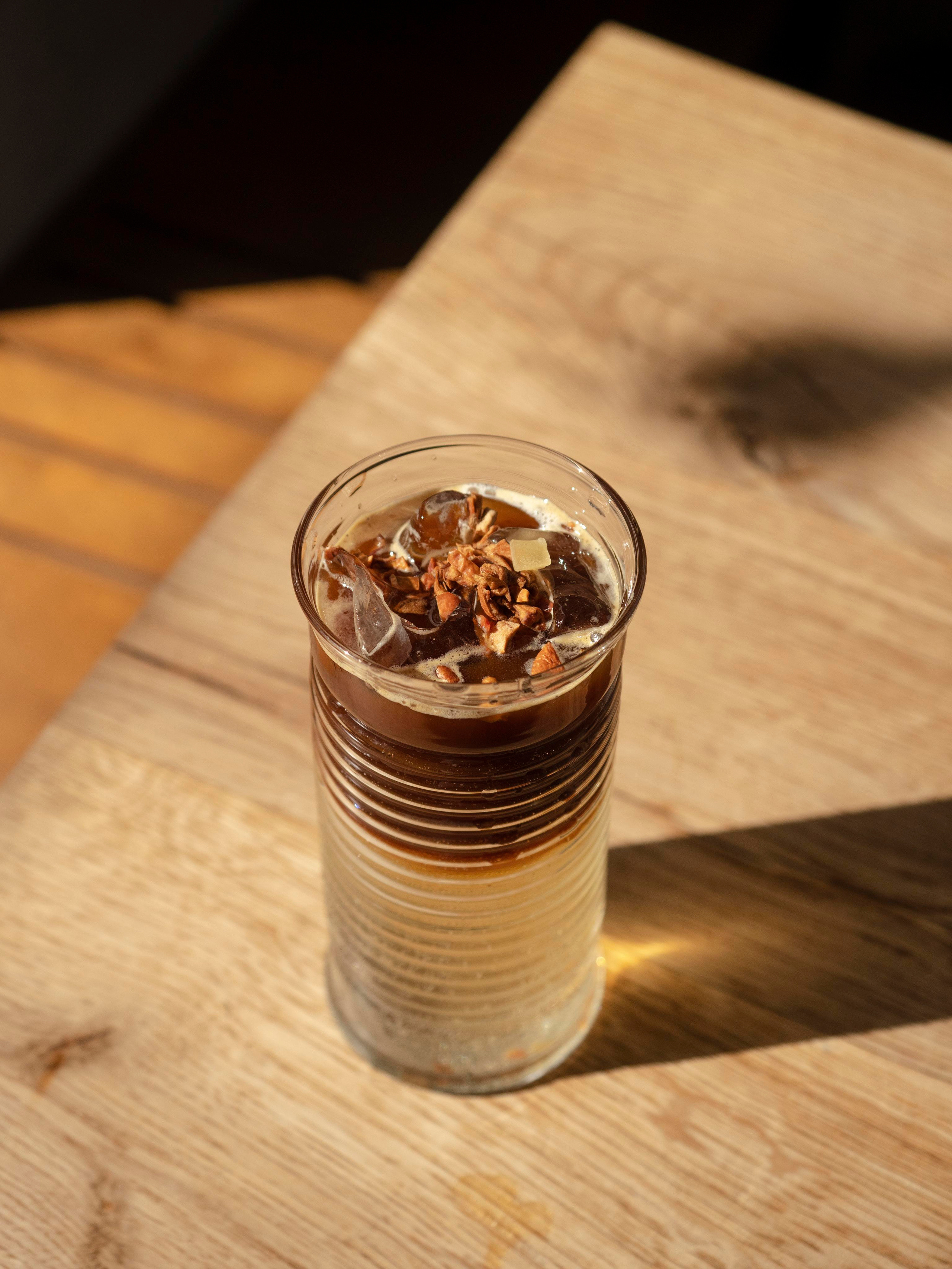 Съёмка для кофейни Hand Coffee. Фотограф Калинич Юлия