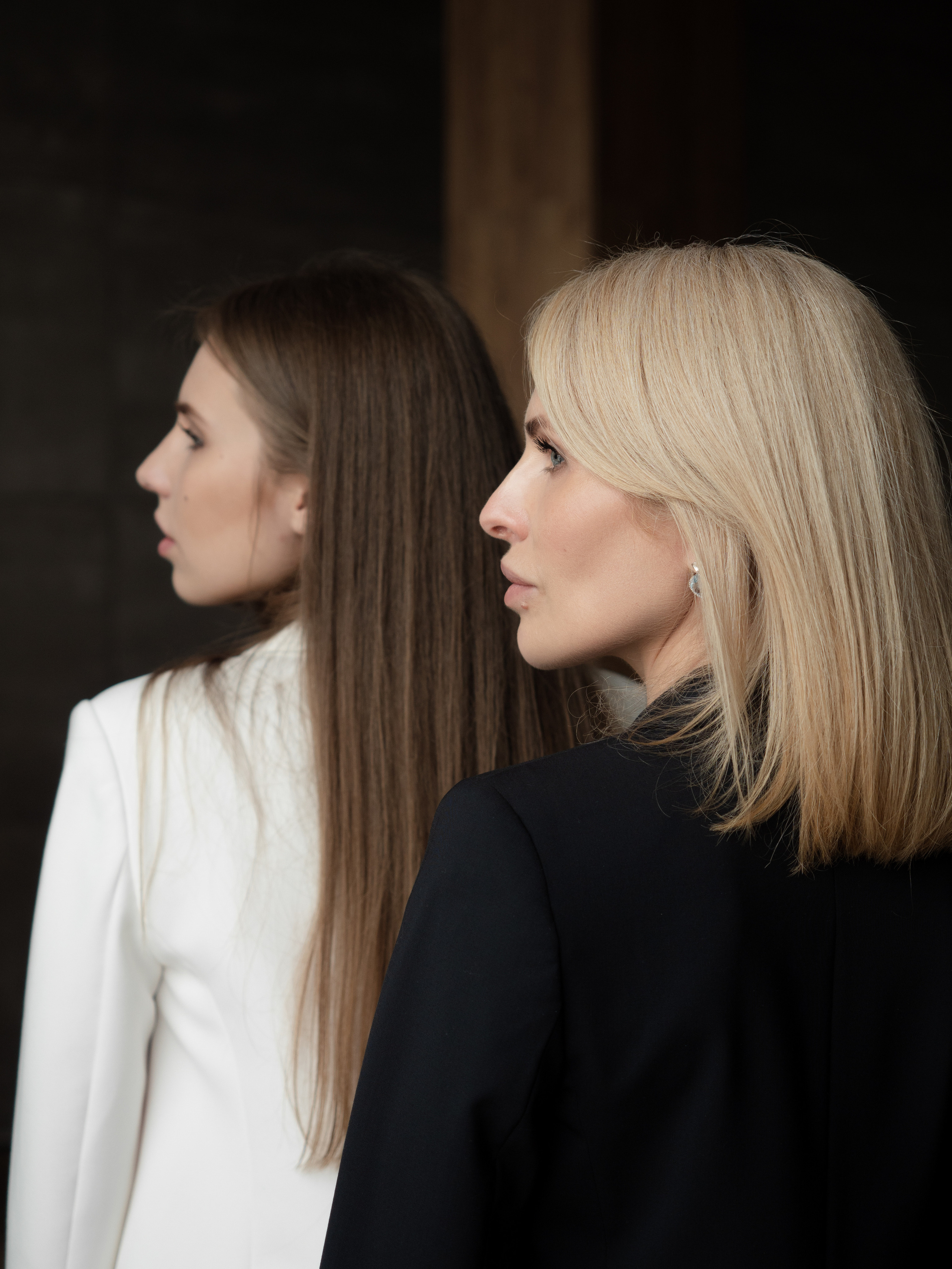 Съёмка для клиники косметологии Code of Beauty. Фотограф Калинич Юлия