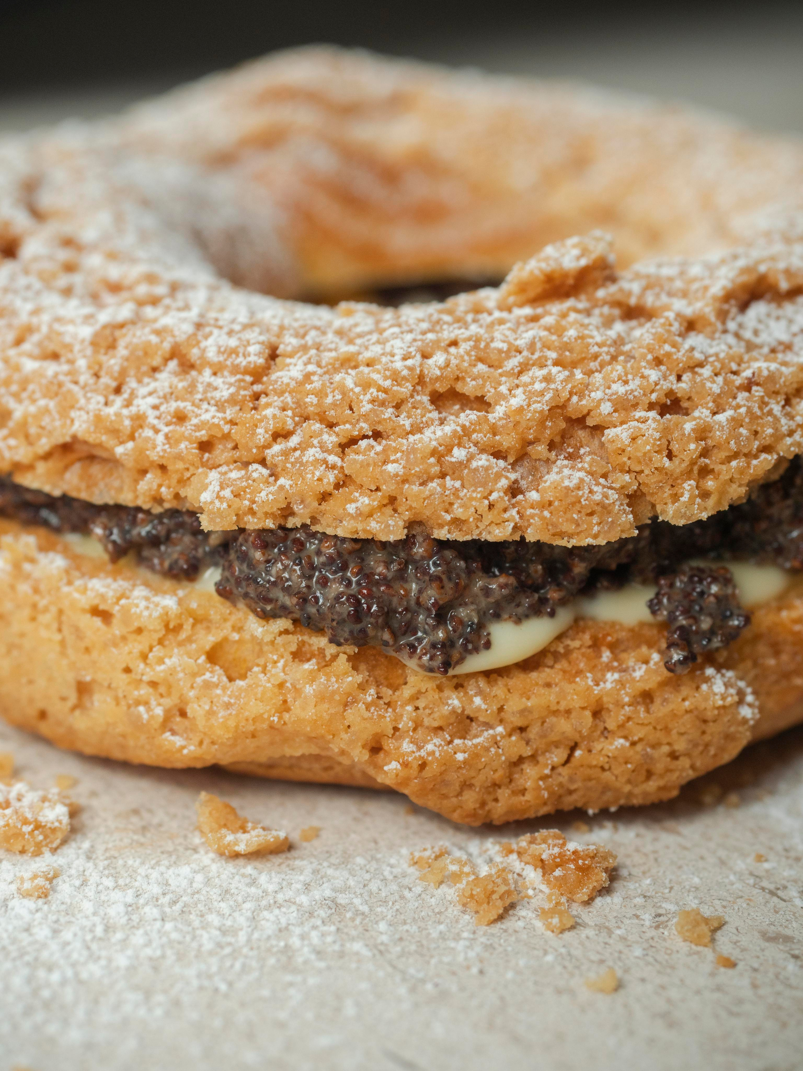 Фотосъёмка для пекарни Zoe. Фотограф Калинич Юлия