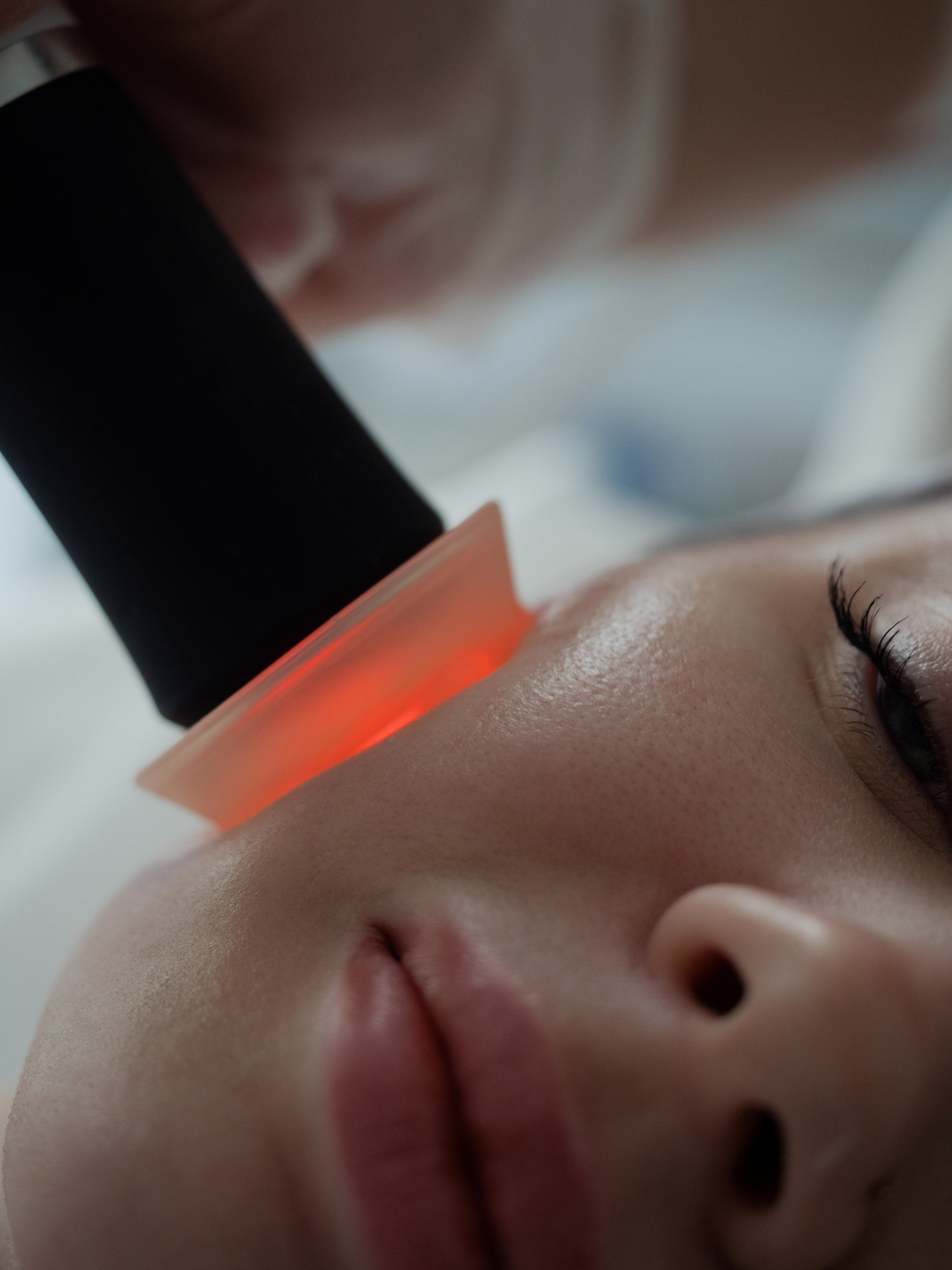 Съёмка для клиники косметологии Code of Beauty. Фотограф Калинич Юлия