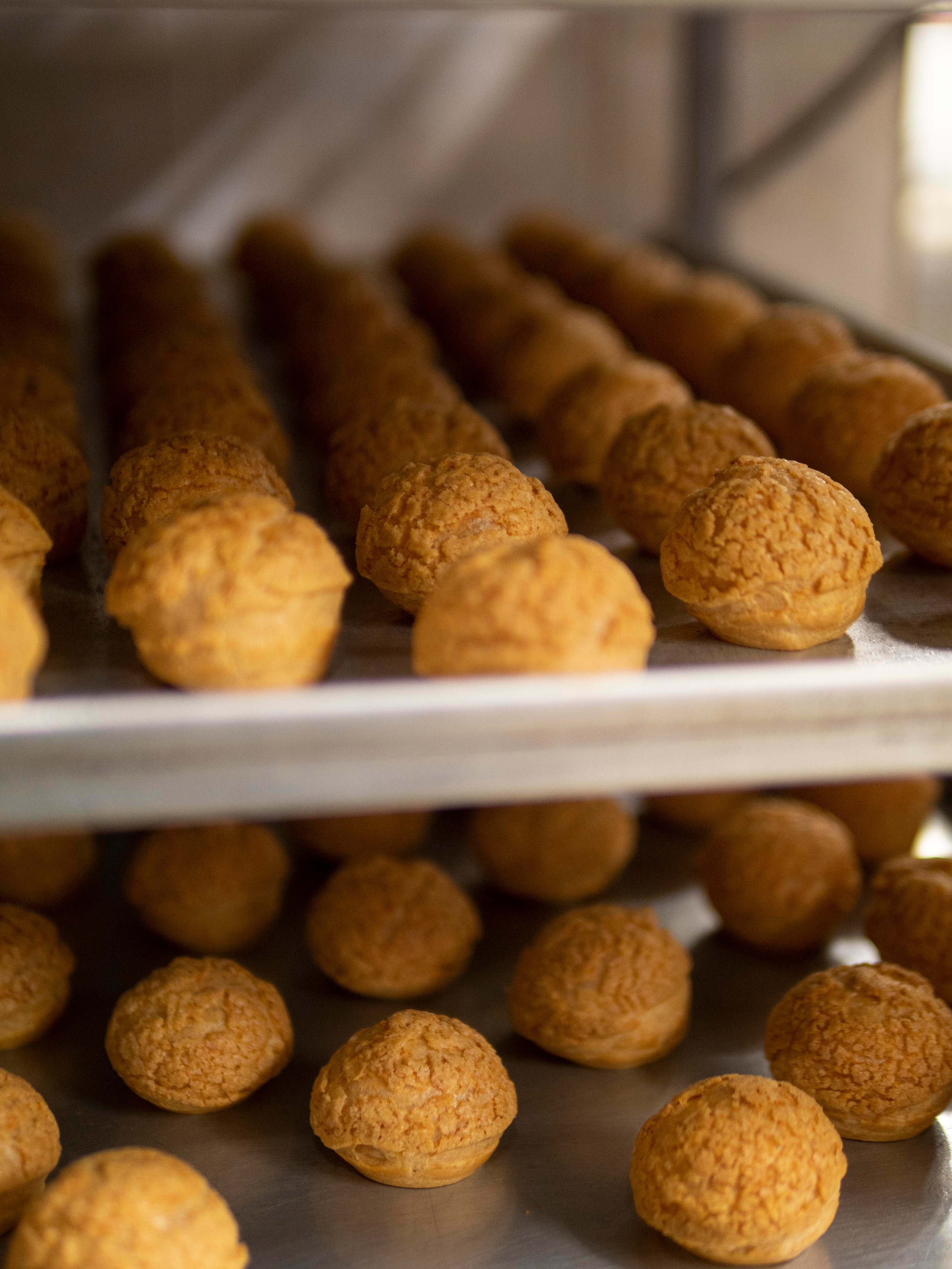 Съёмка для кофейни Ôpetit. Фотограф Калинич Юлия